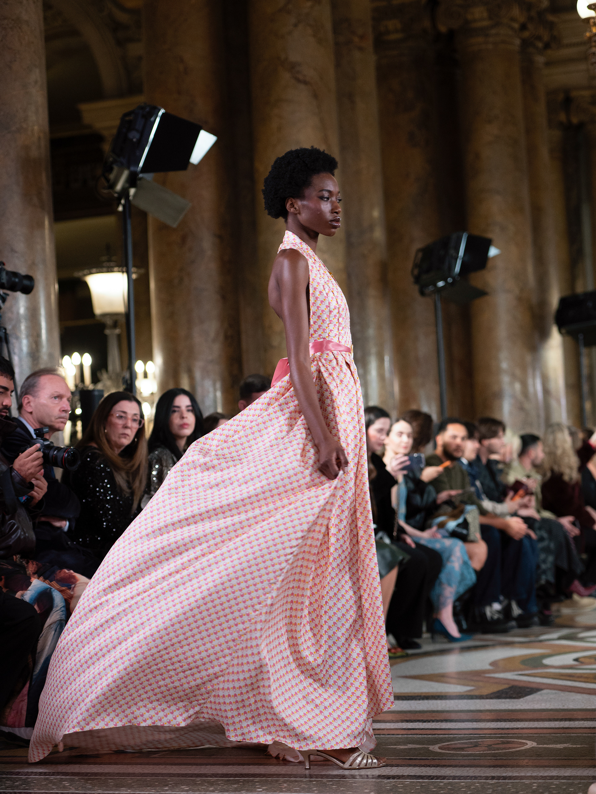 Max Alexander Show, Paris Fashion Week 2026, Palais Garnier