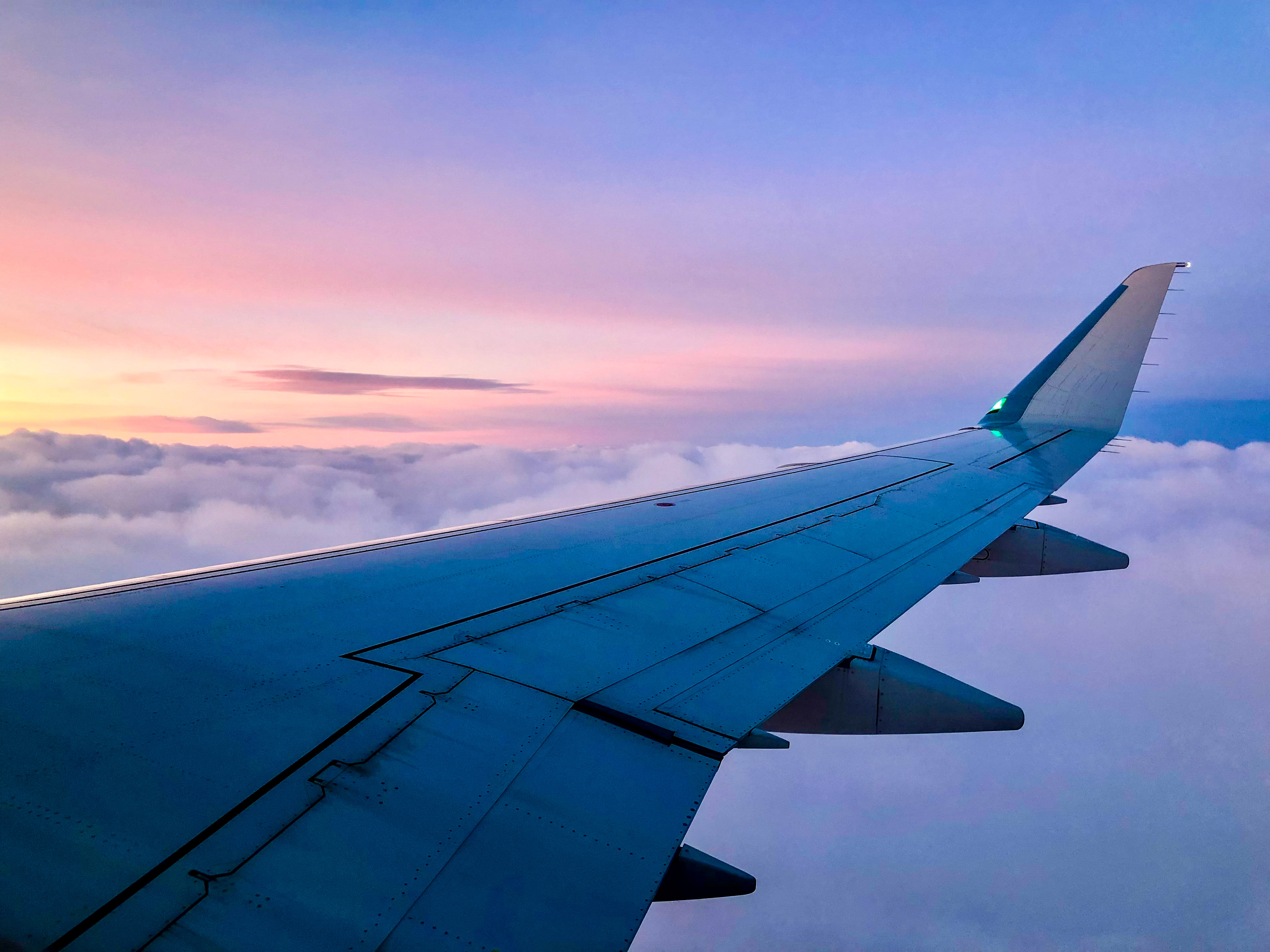 Good Morning Aerial
