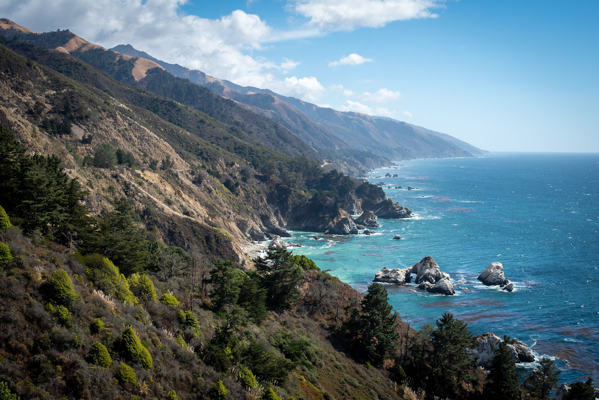 BIG SUR, CA