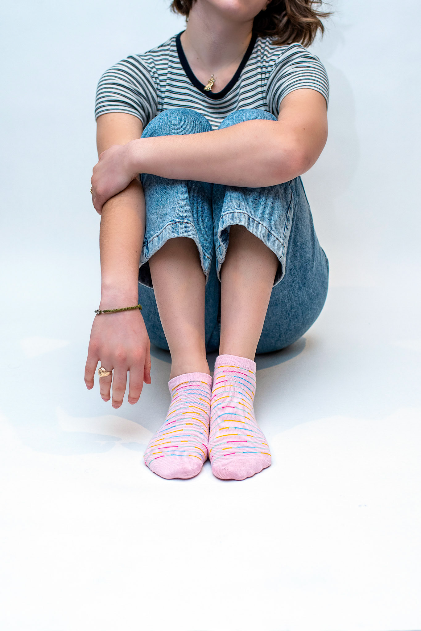 Girl's socks by Jane and Bleeker