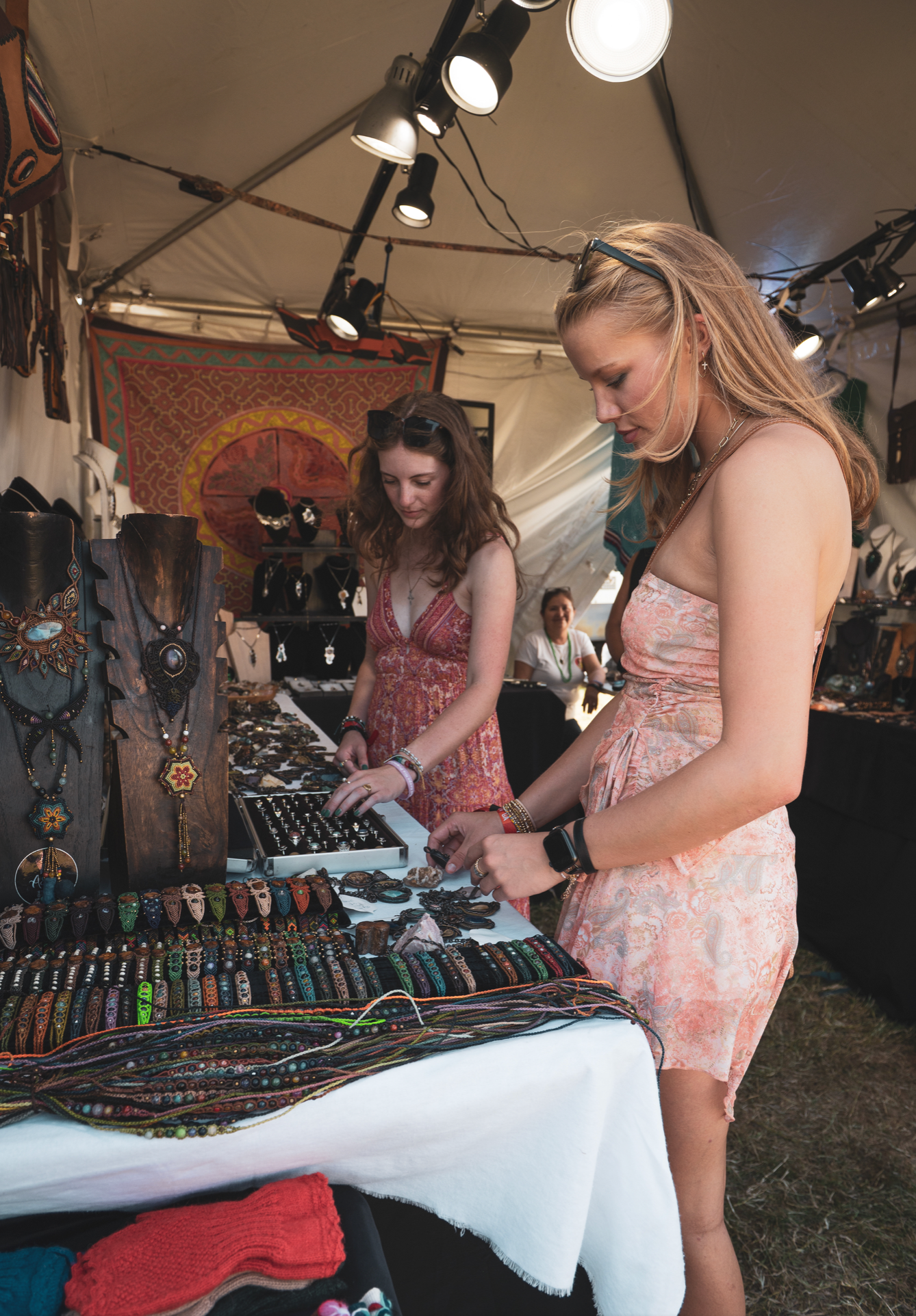 MUSIC FESTIVAL VENDOR