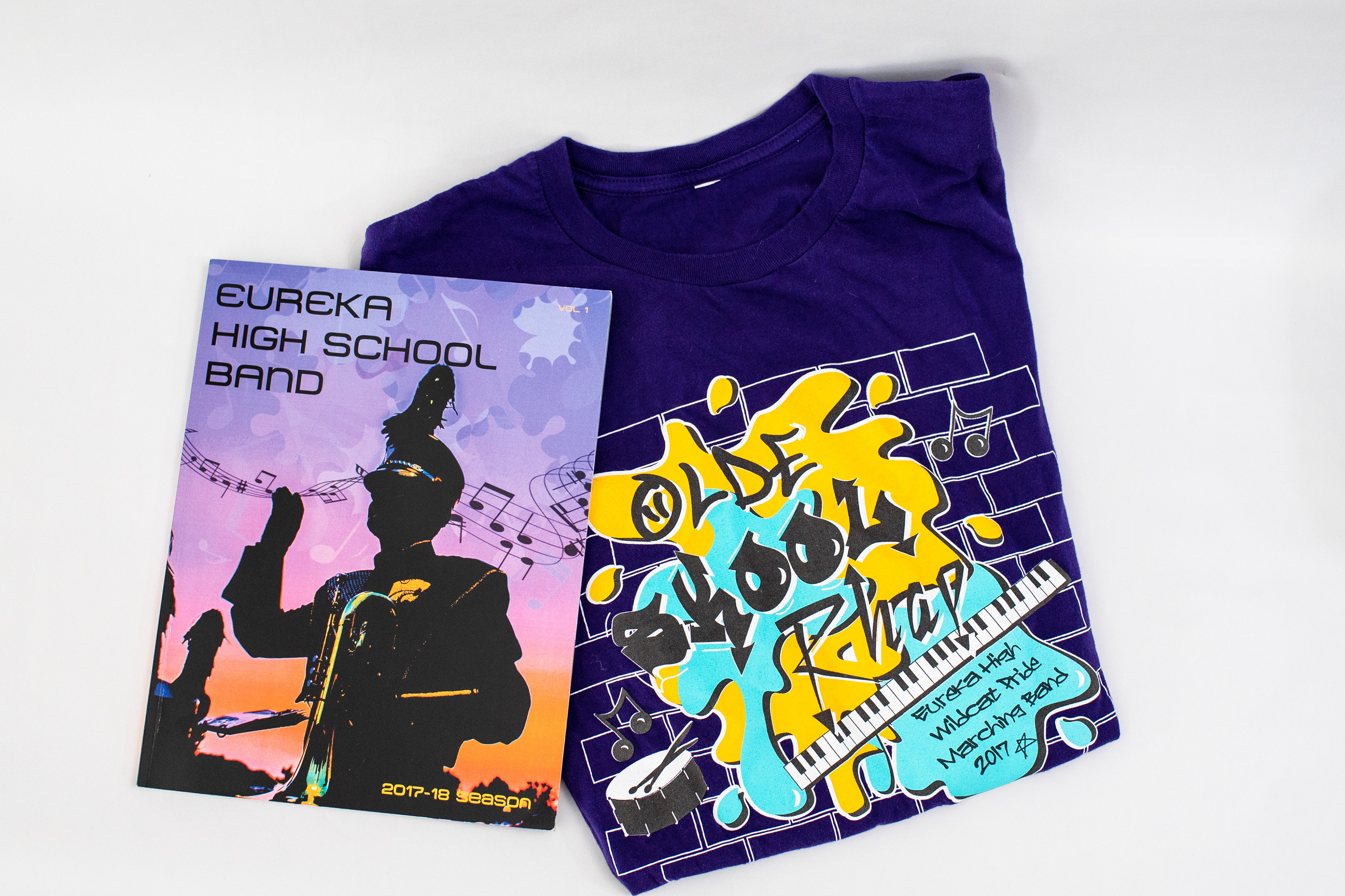 Olde Skool Rock Design