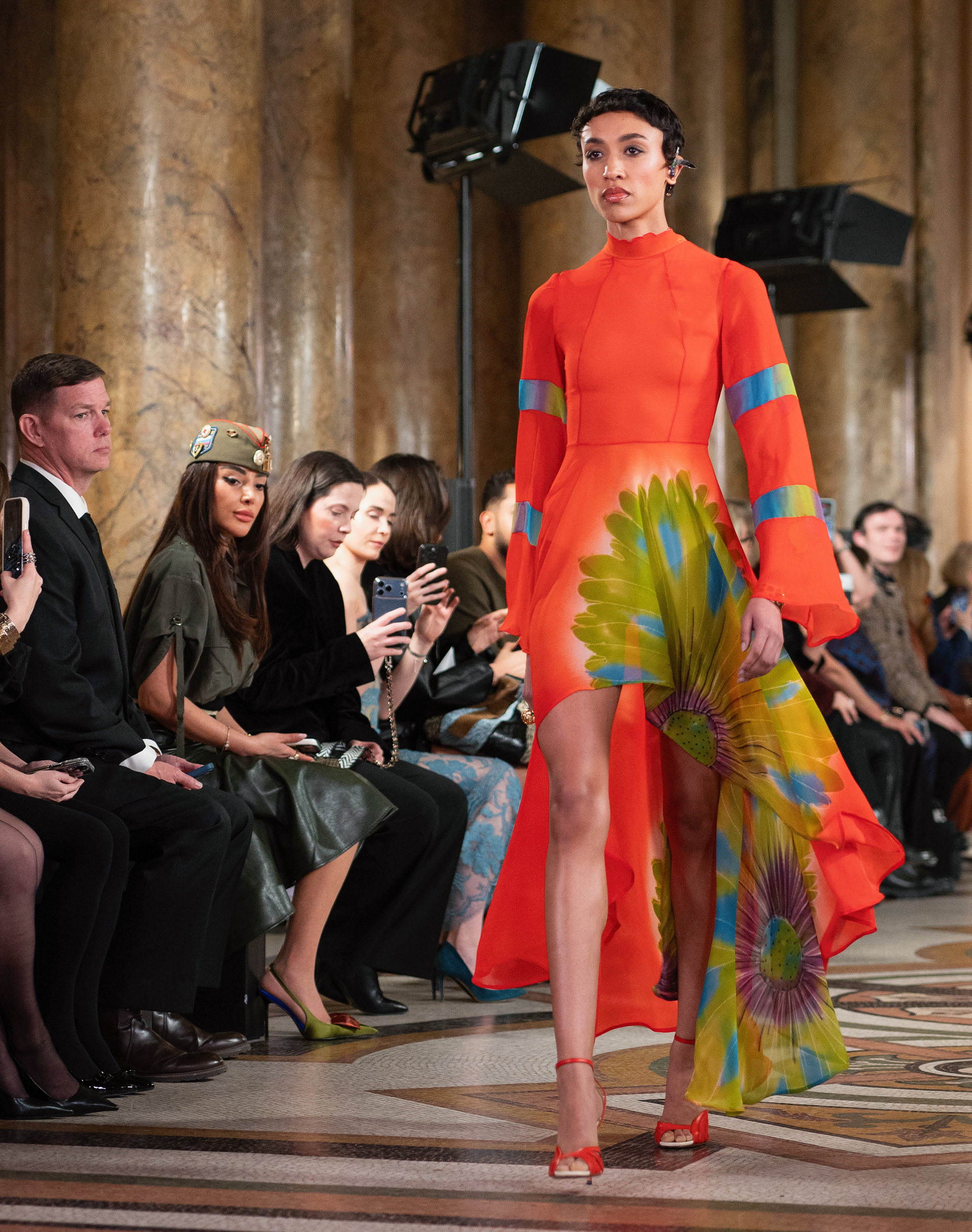 Max Alexander Show, Paris Fashion Week 2026, Palais Garnier