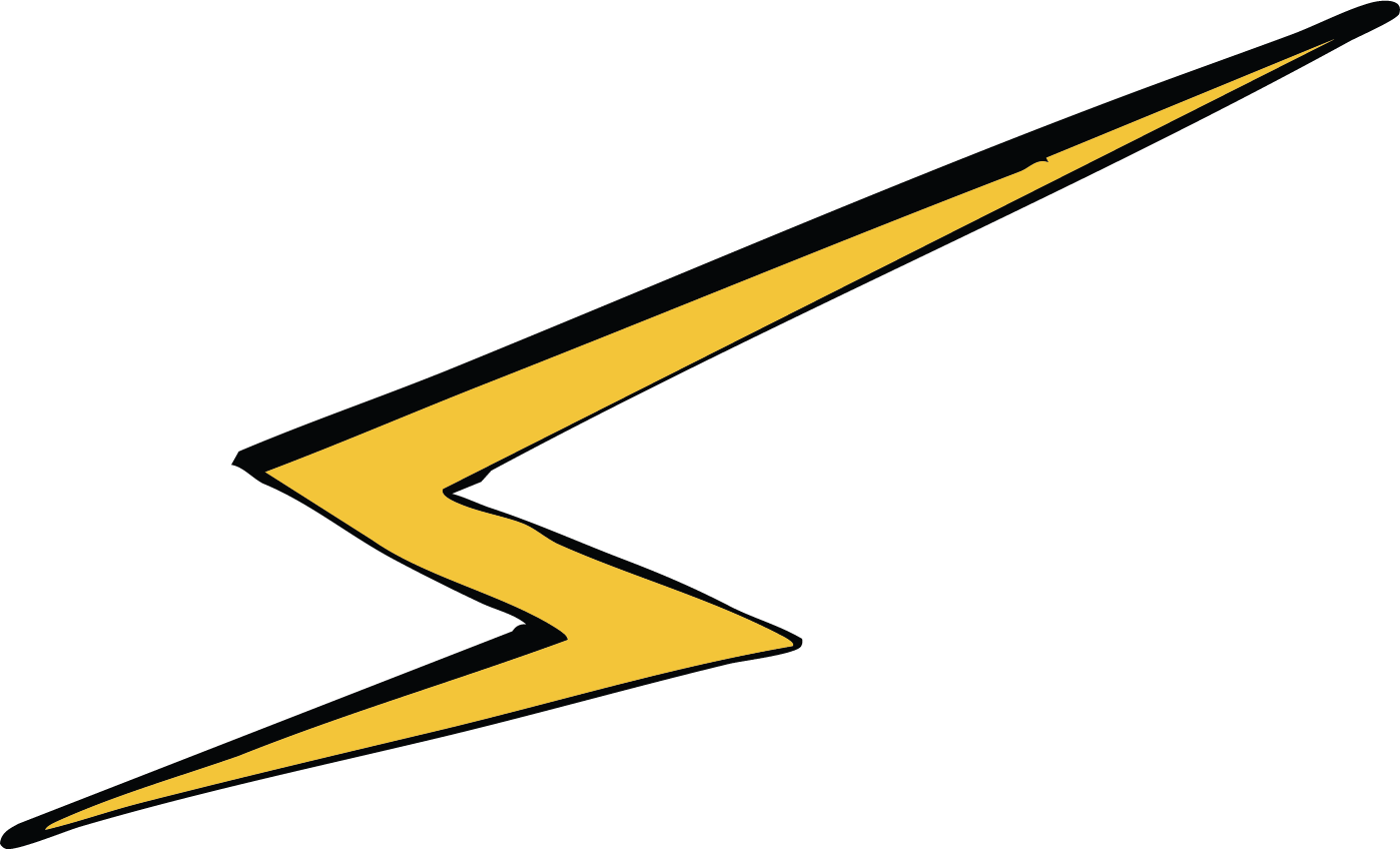 lightning bolt