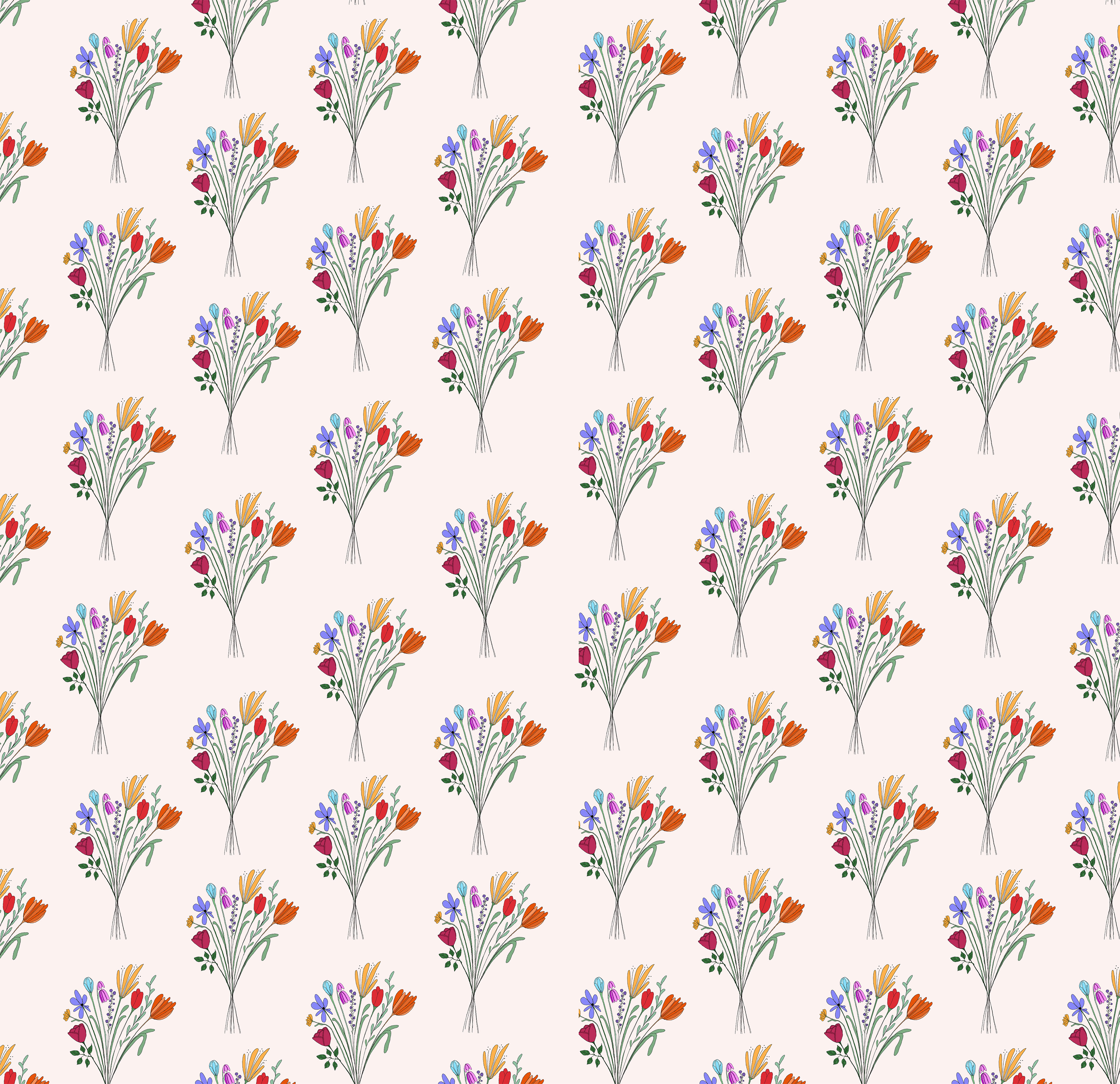 HAPPY DAY PATTERN