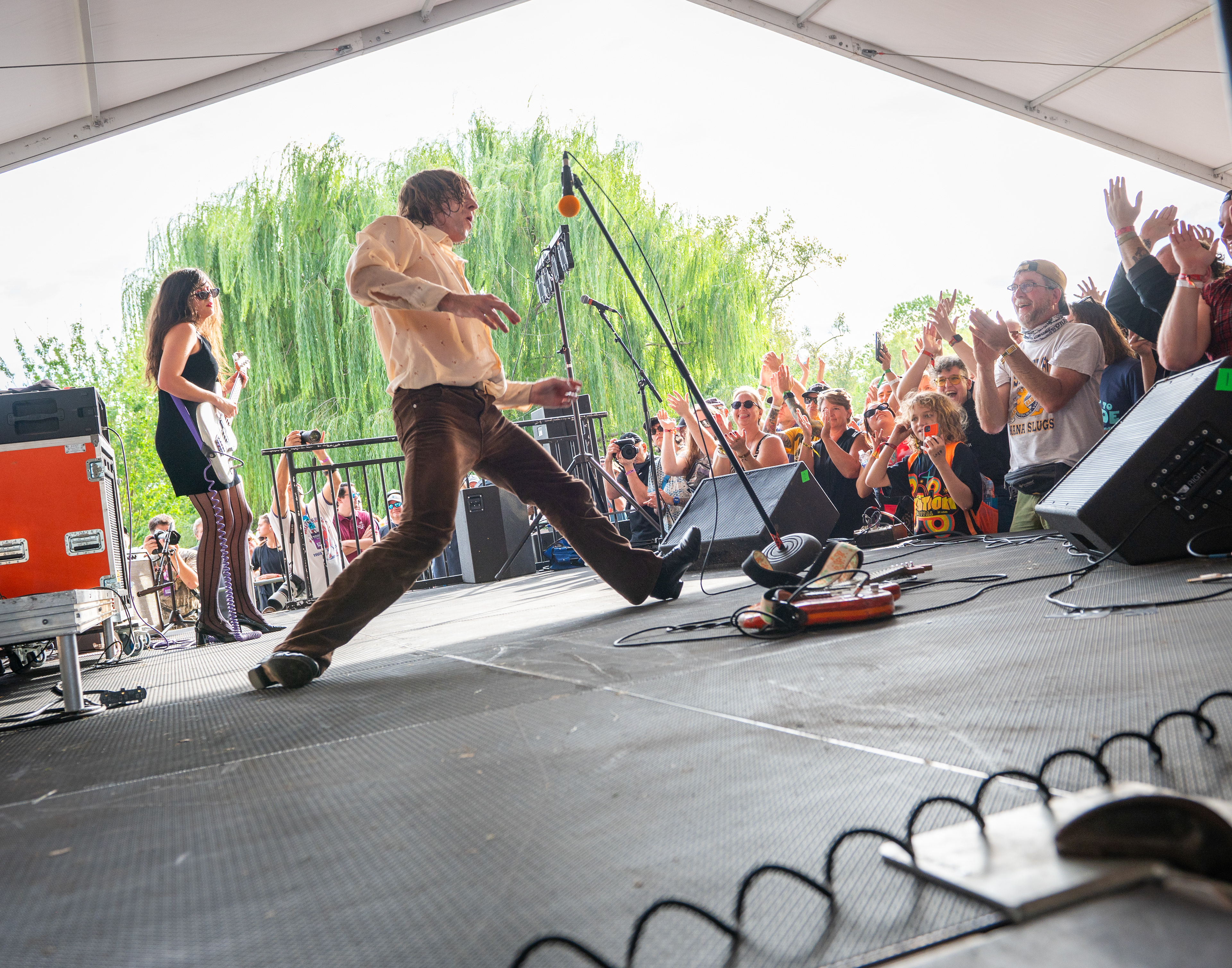 THE SCHITZOPHONICS
