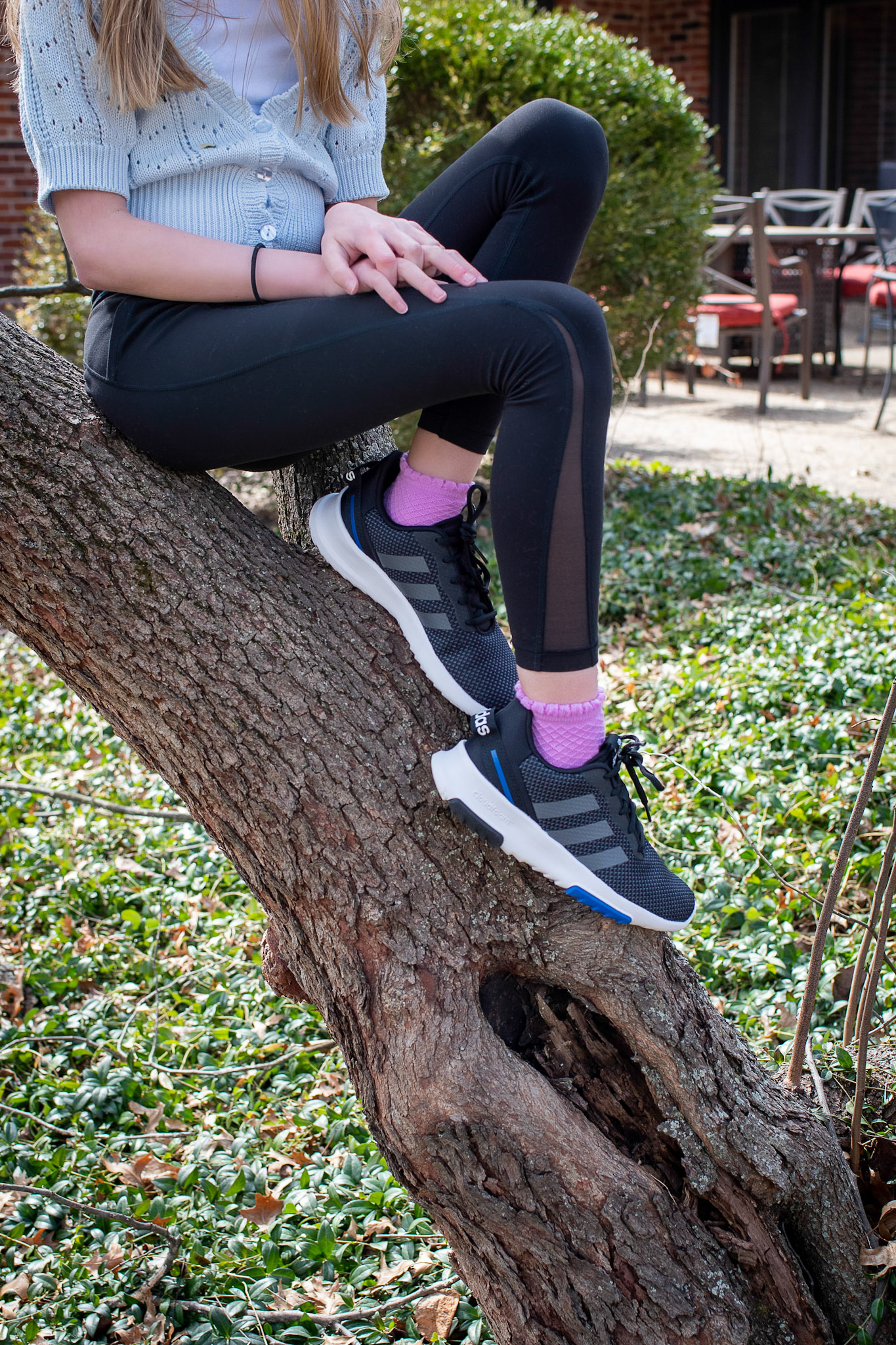 Girl's socks by LaDeDa