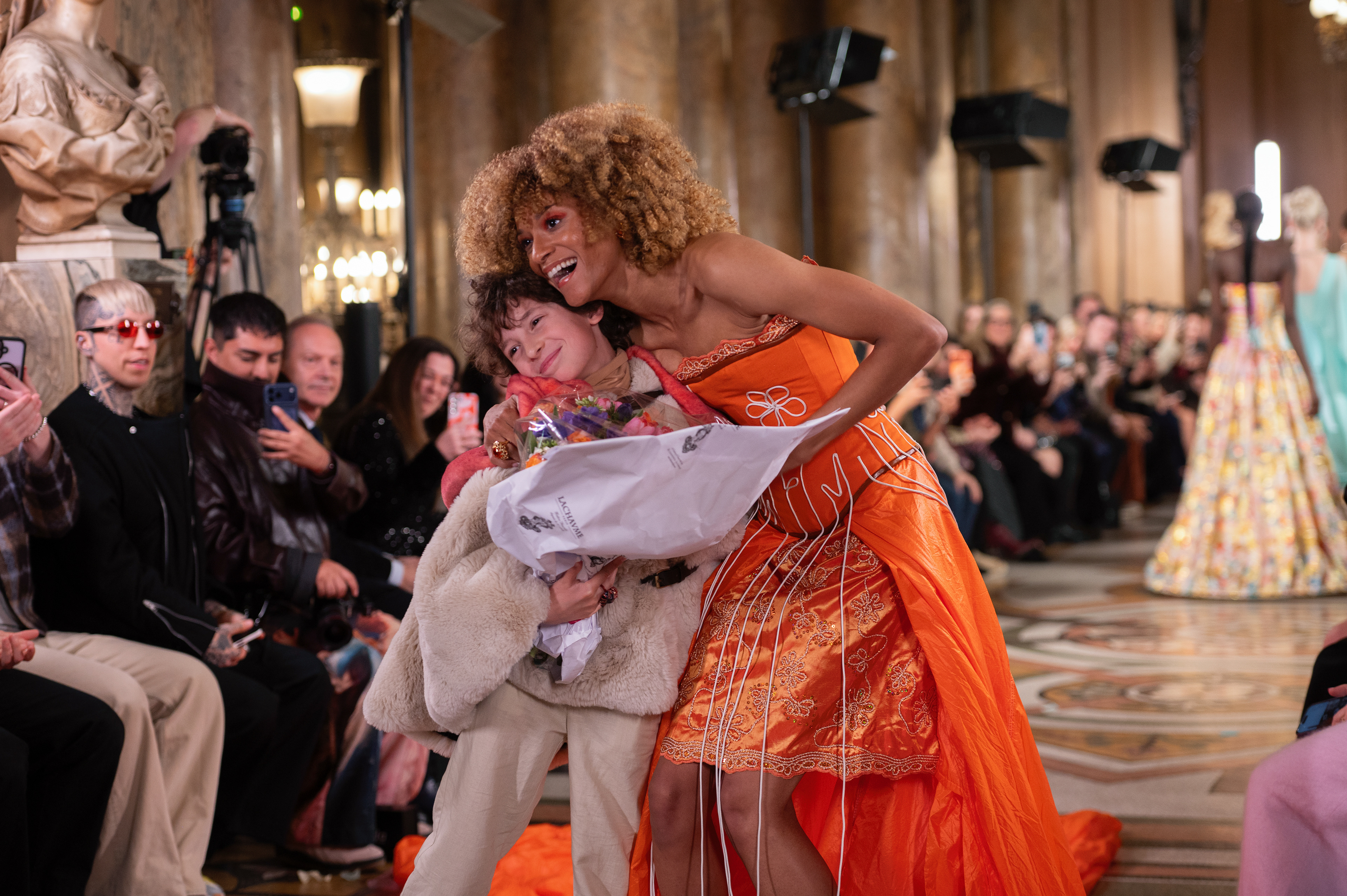Max Alexander Show, Paris Fashion Week 2026, Palais Garnier