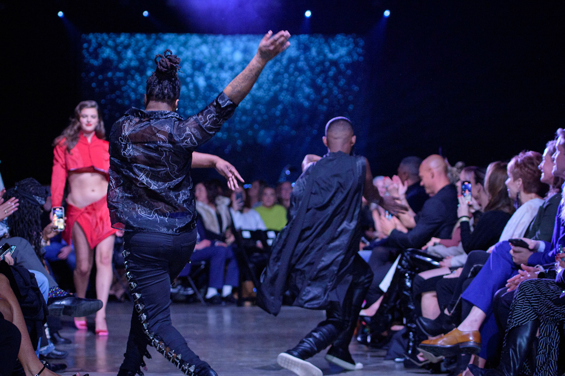 Runway Tribute Fashion Show