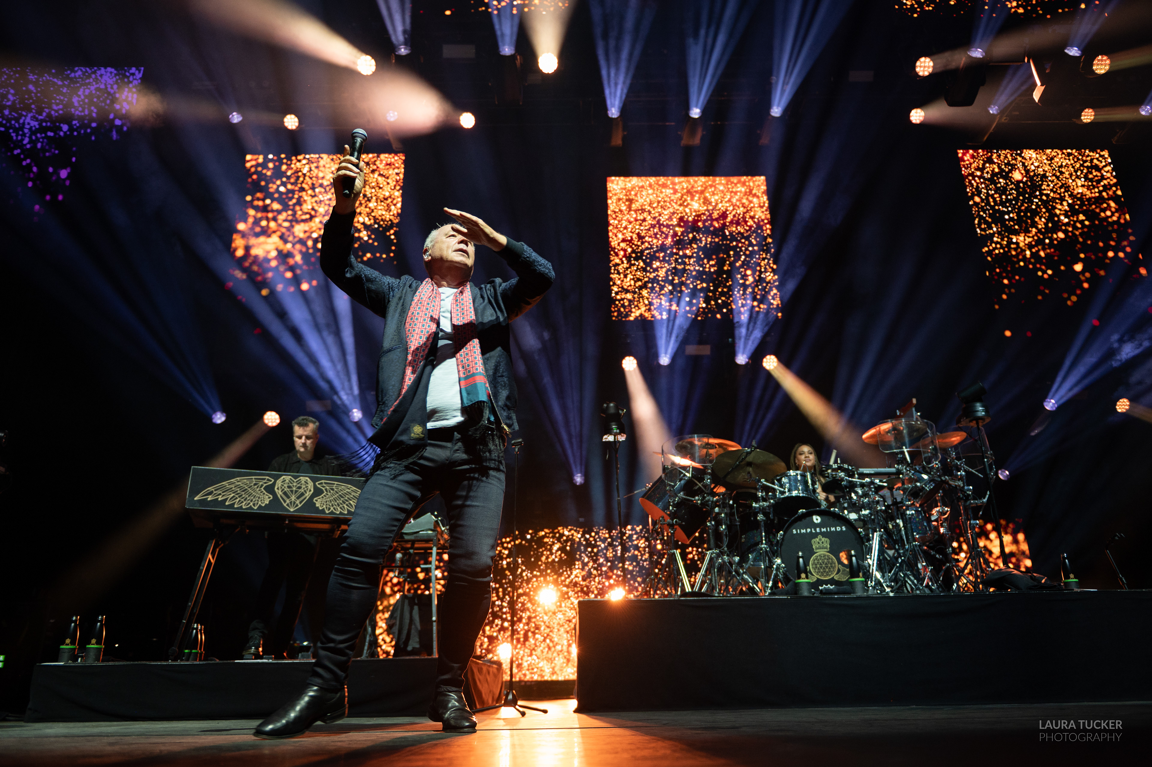 SIMPLE MINDS