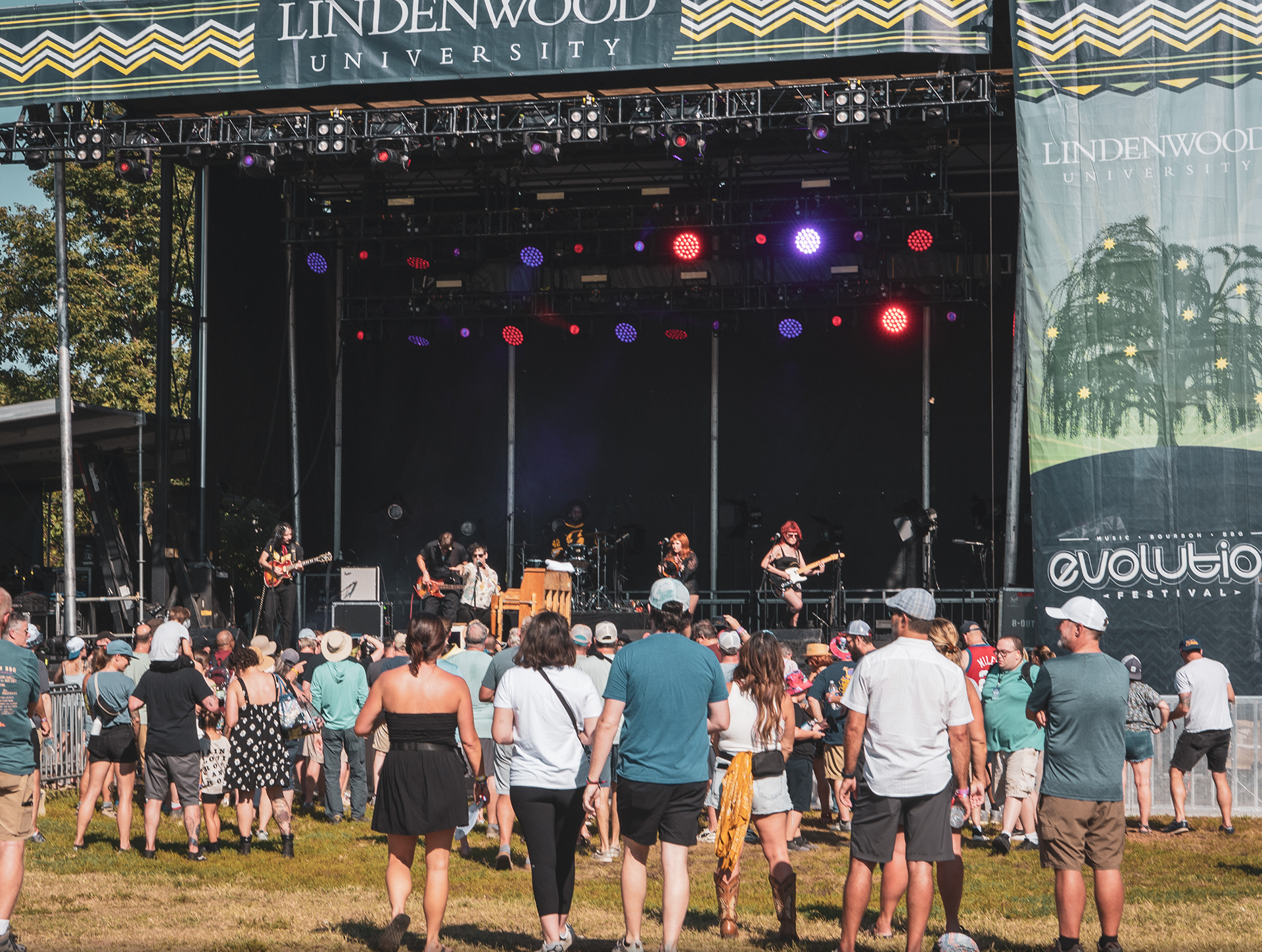 EVOLUTION FESTIVAL, ST, LOUIS