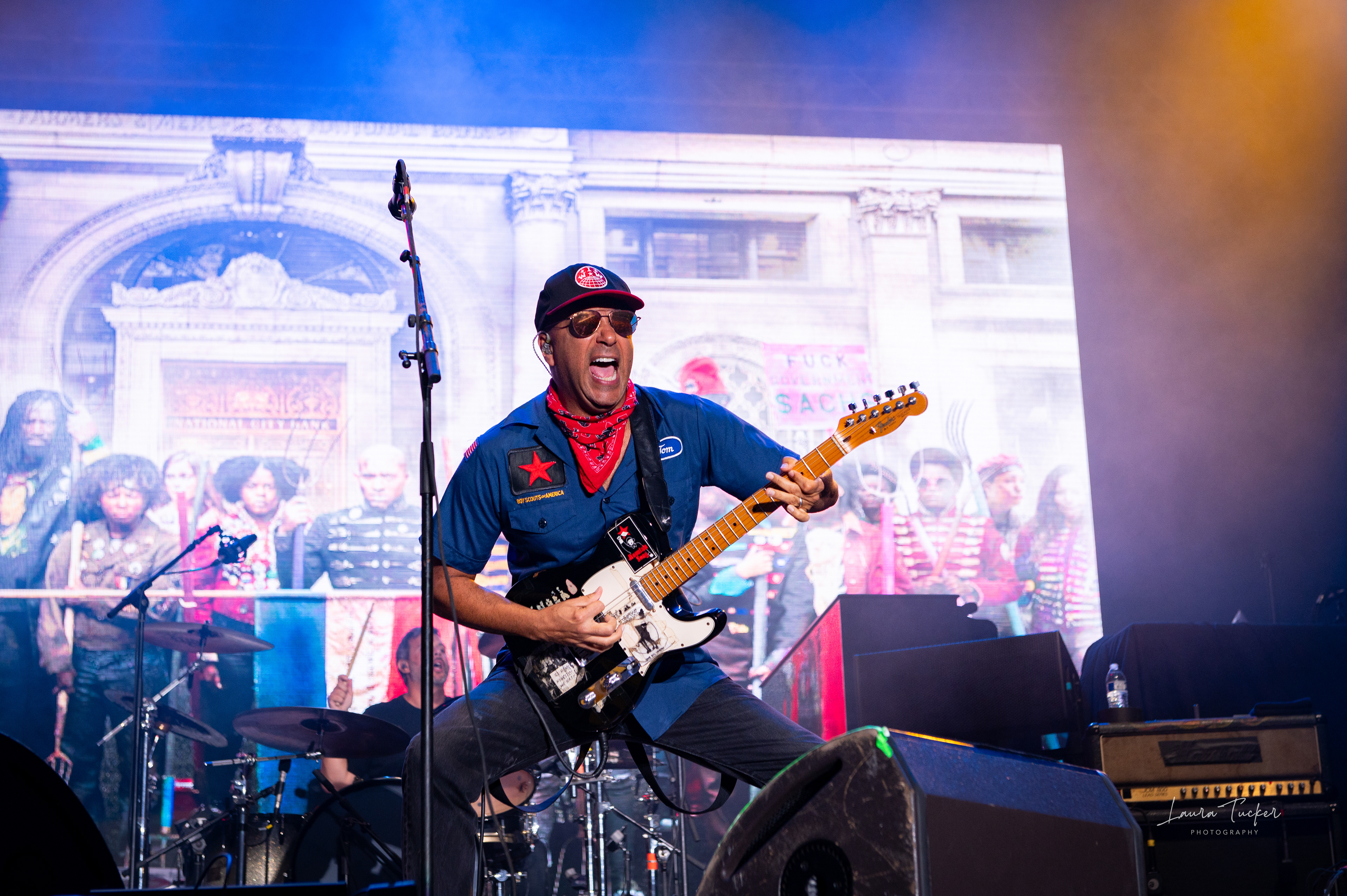 TOM MORELLO
