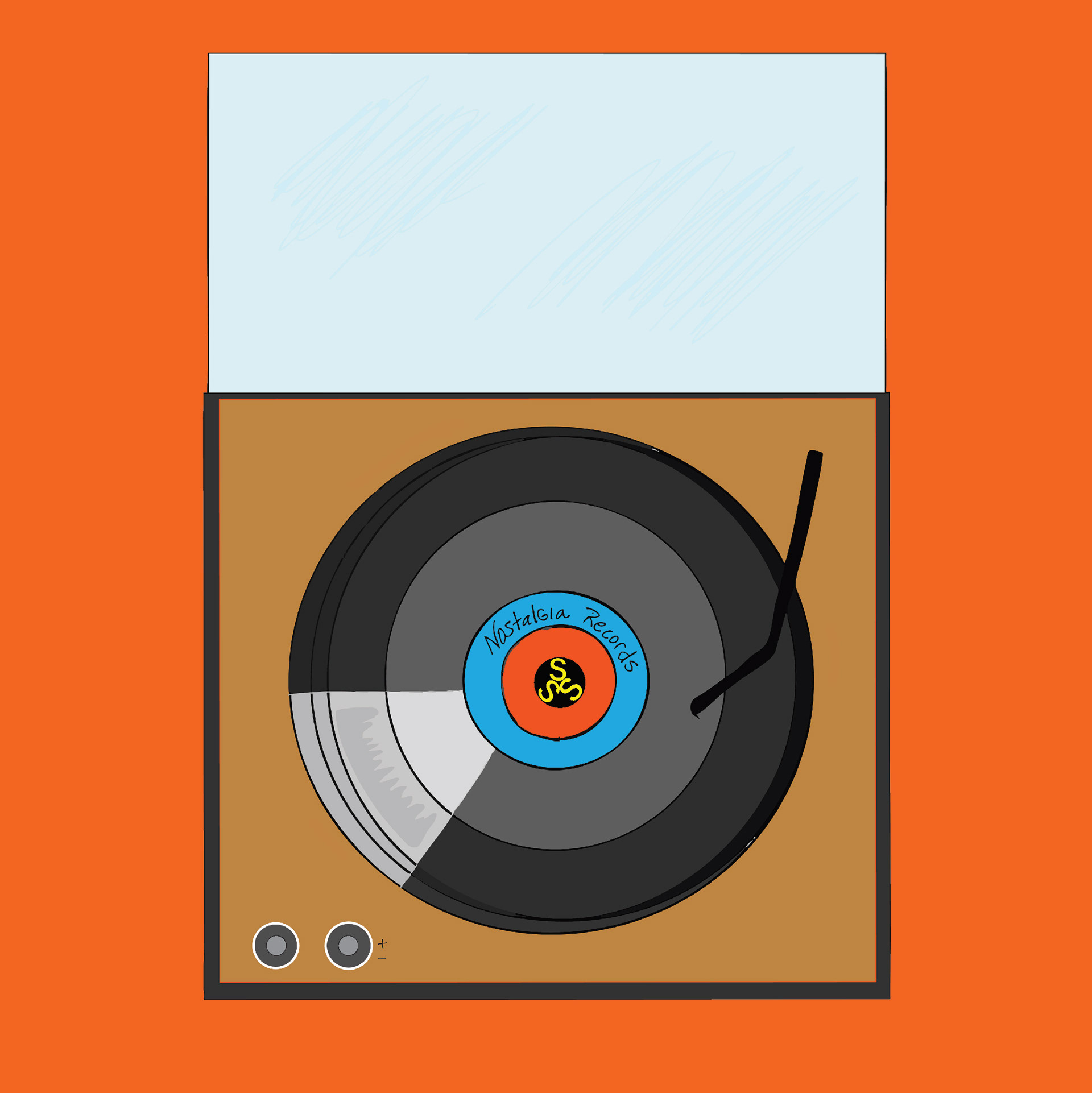 turntable