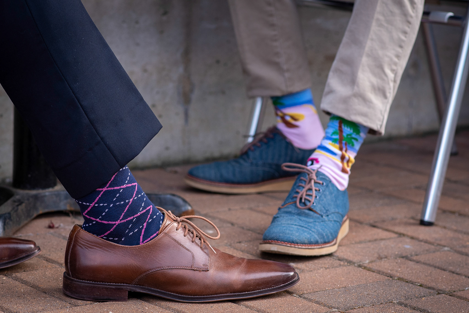 Men's socks by Rooster