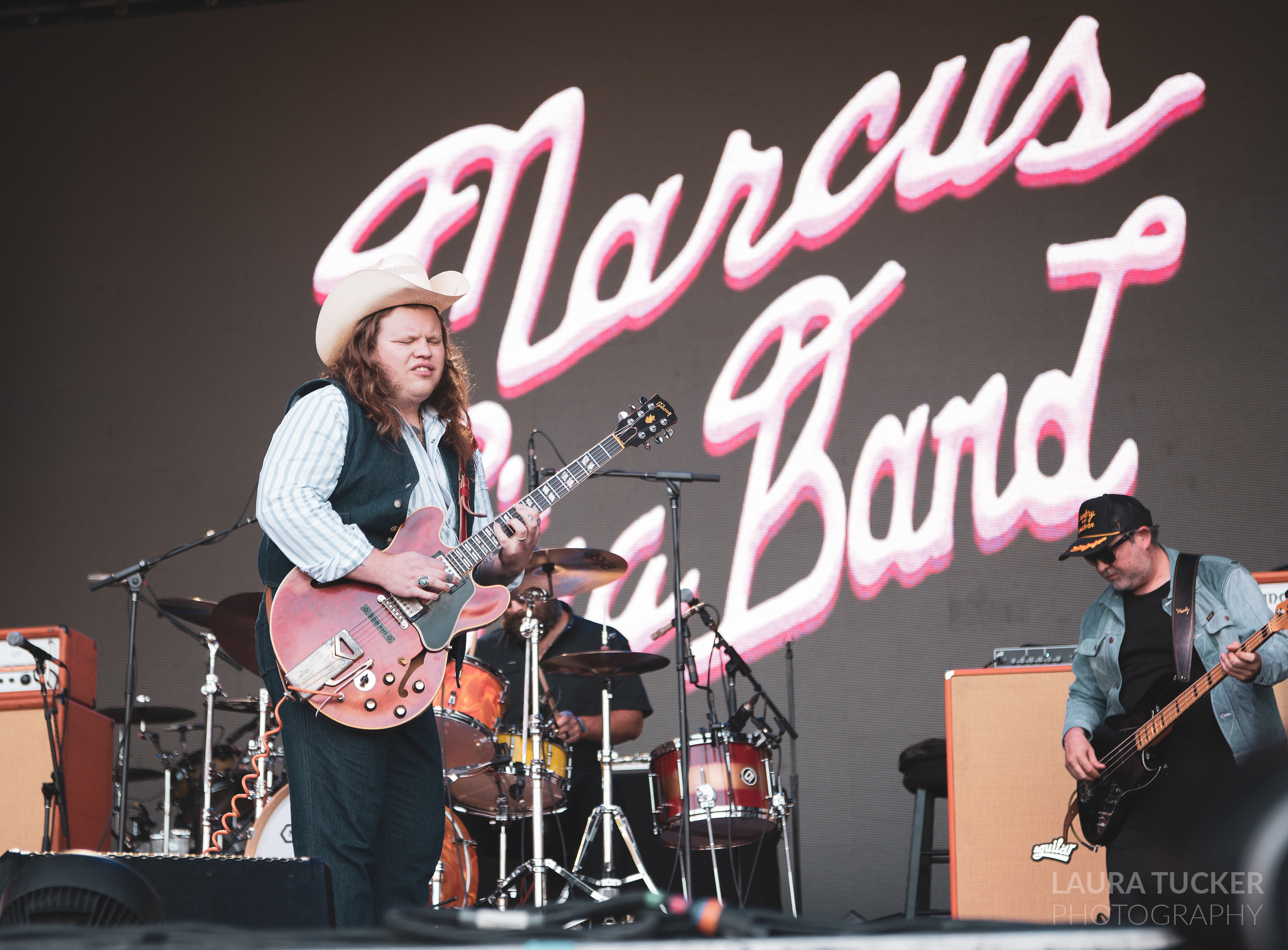 MARCUS KING BAND