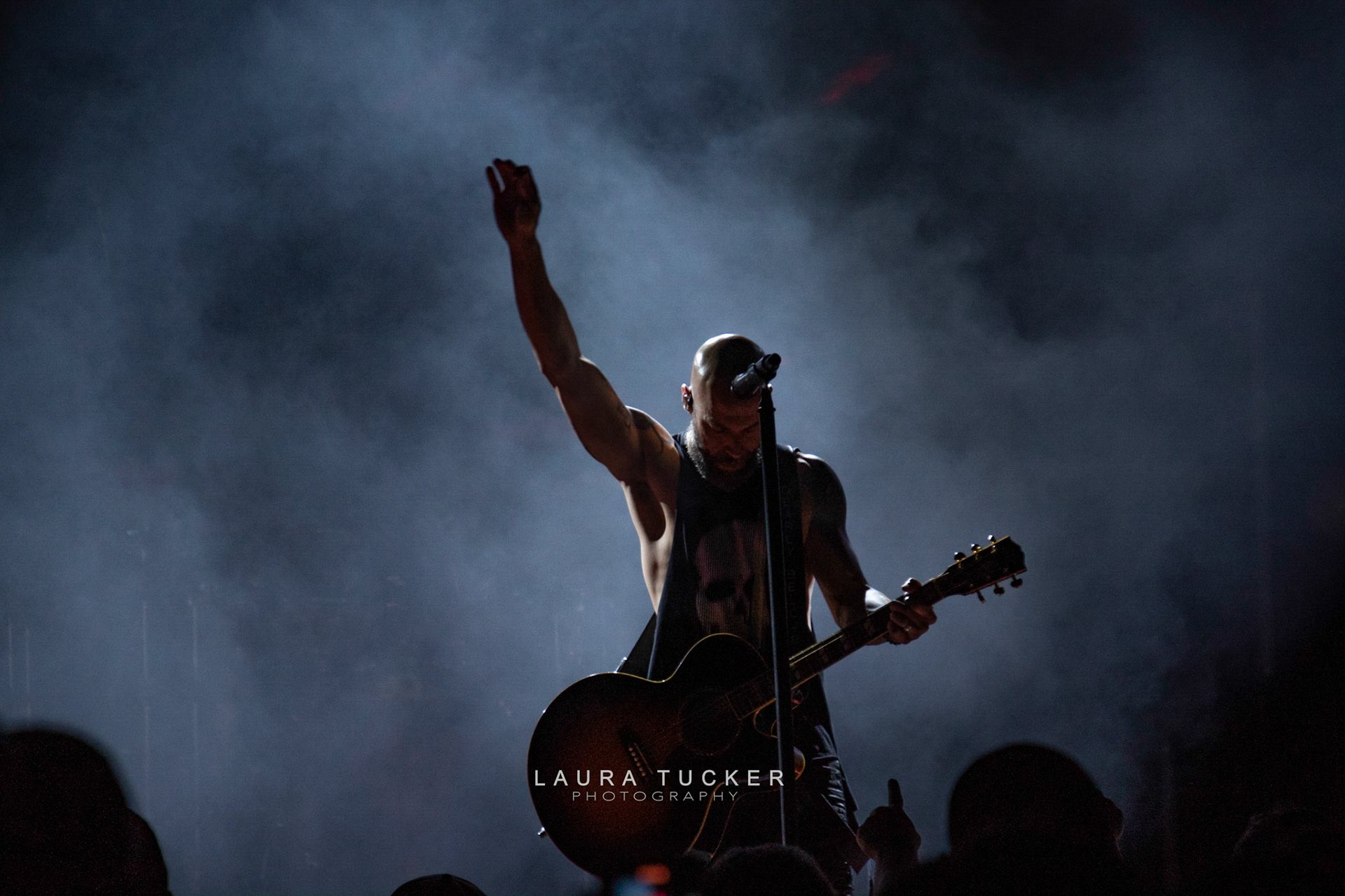 CHRIS DAUGHTRY