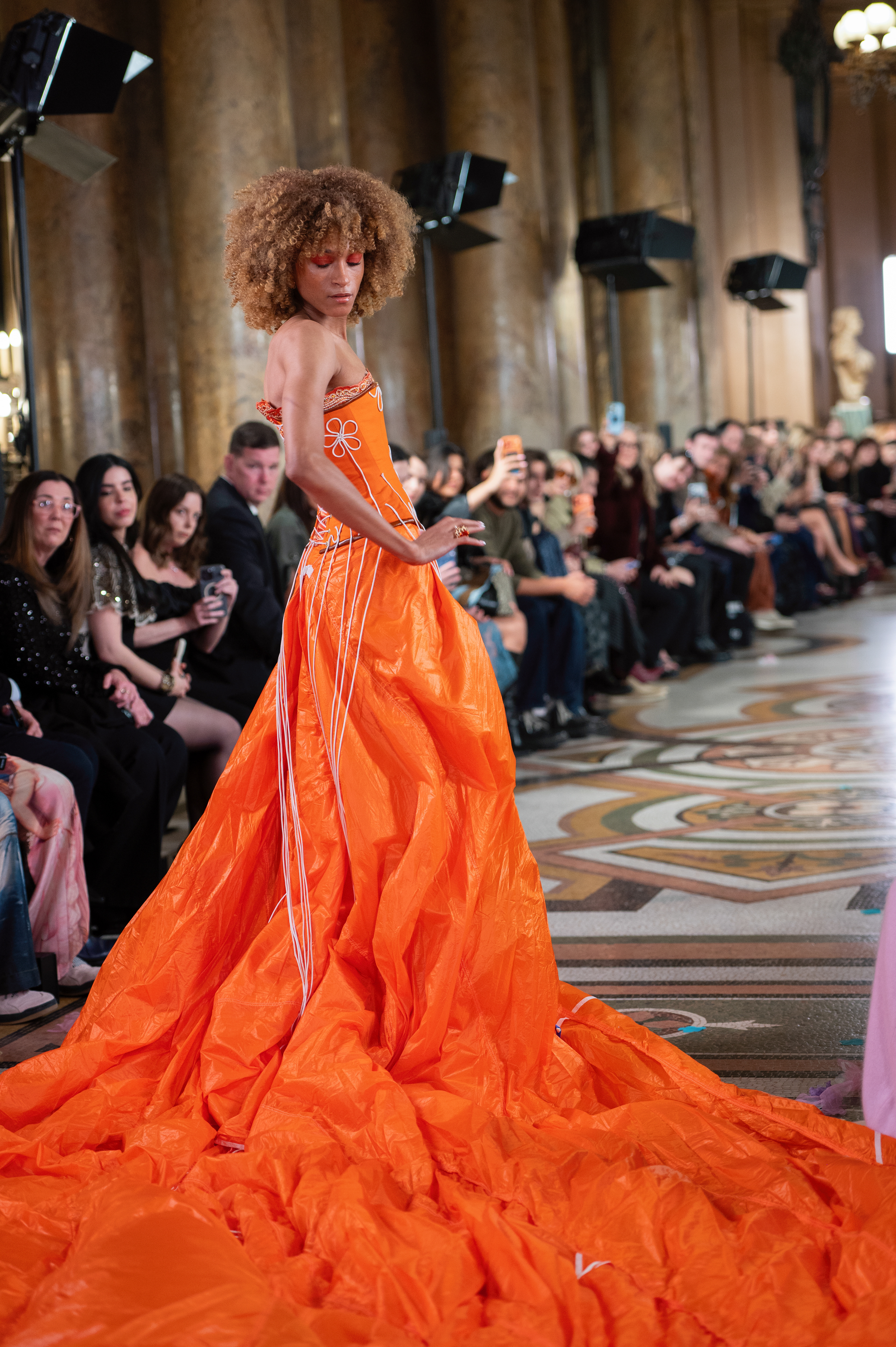 Max Alexander Show, Paris Fashion Week 2026, Palais Garnier