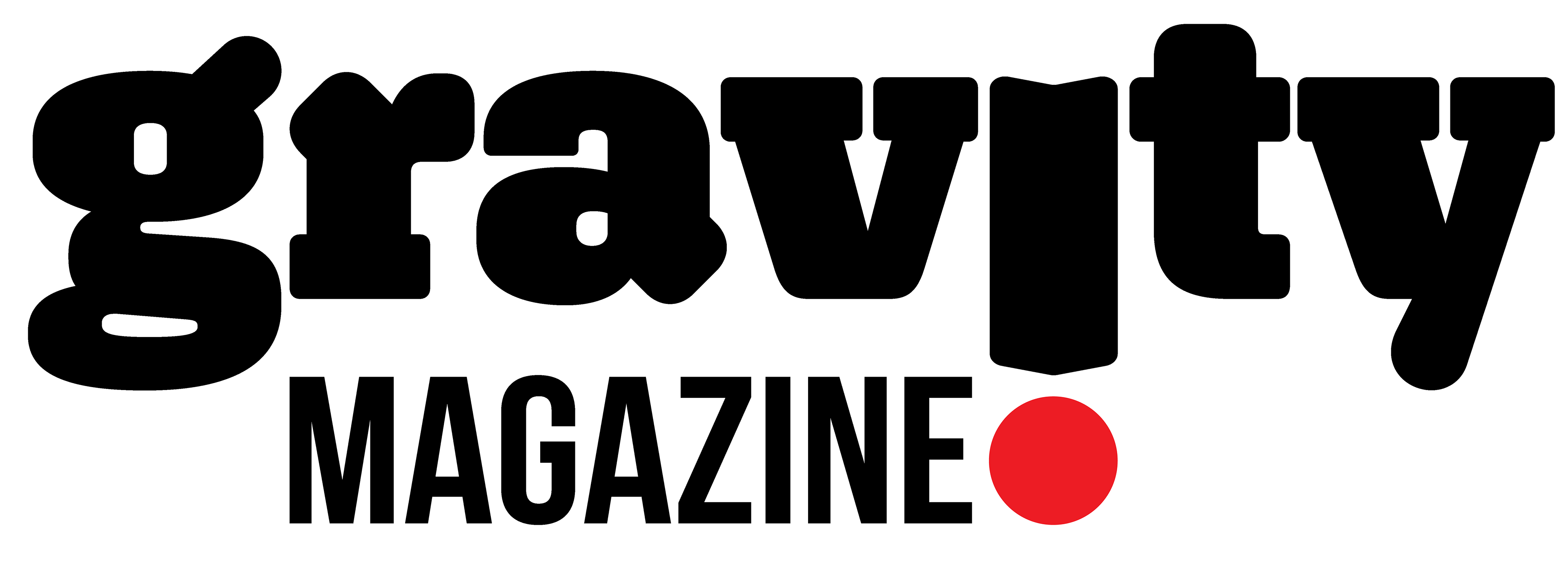 Gravity Magazine logo