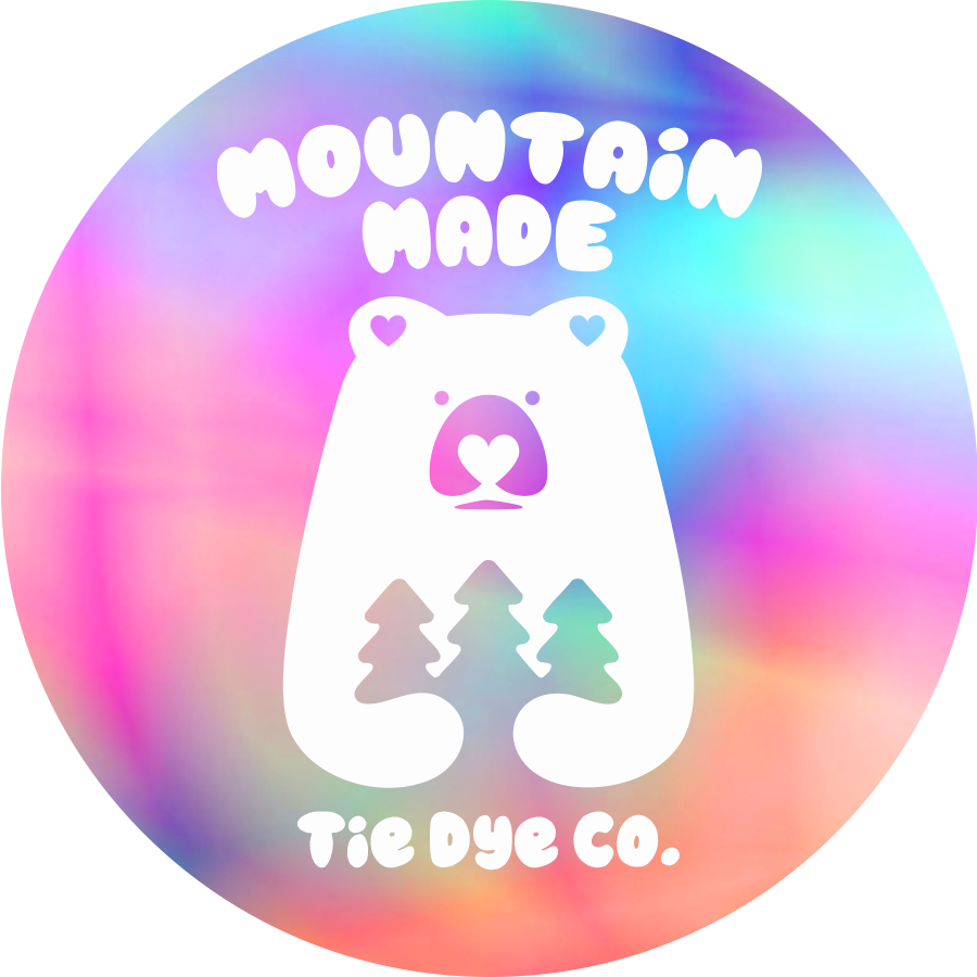 Mountain Made Tie Dye