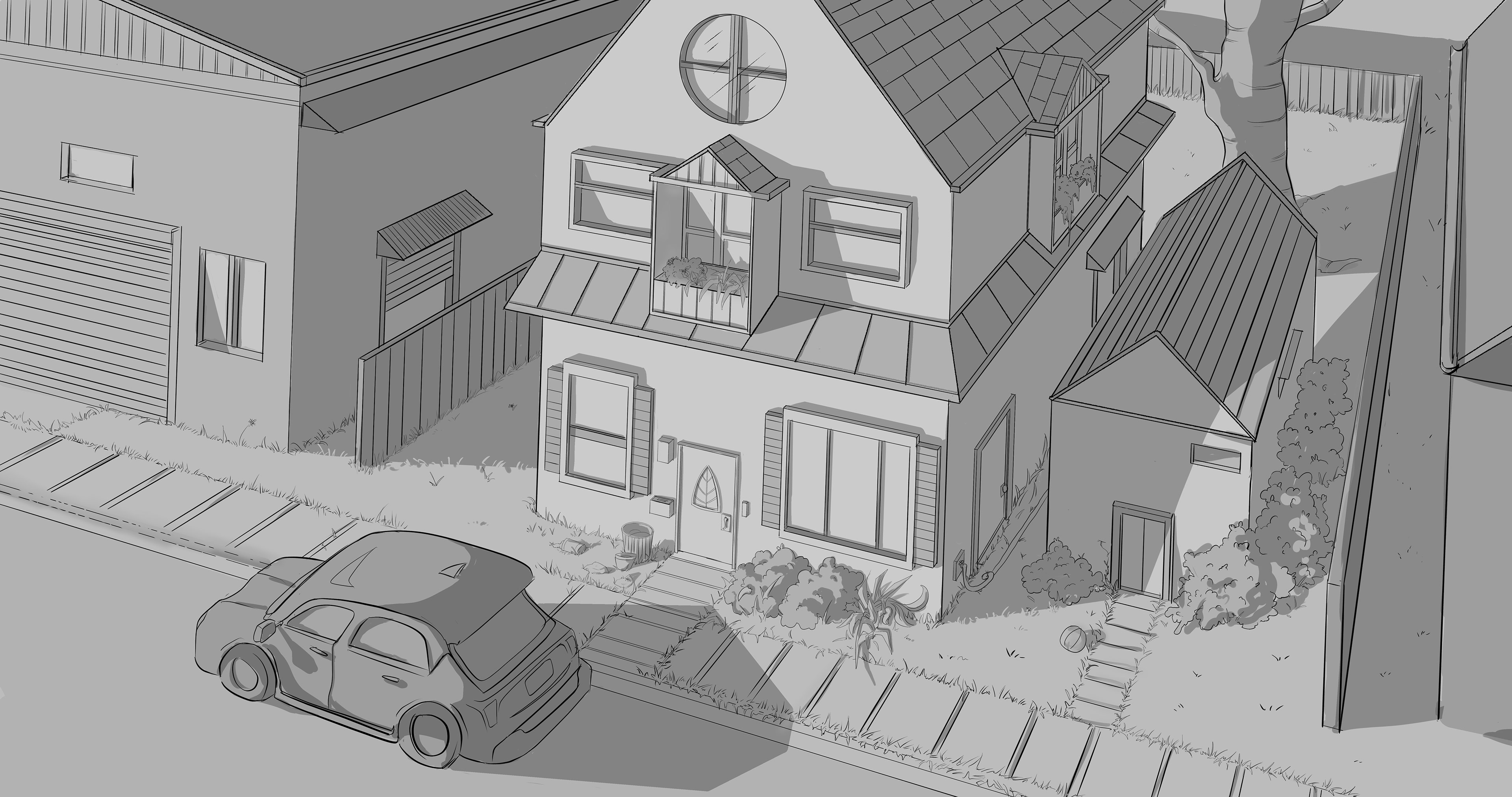 Amir's House