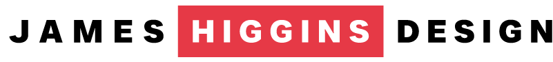 James Higgins Graphic Design