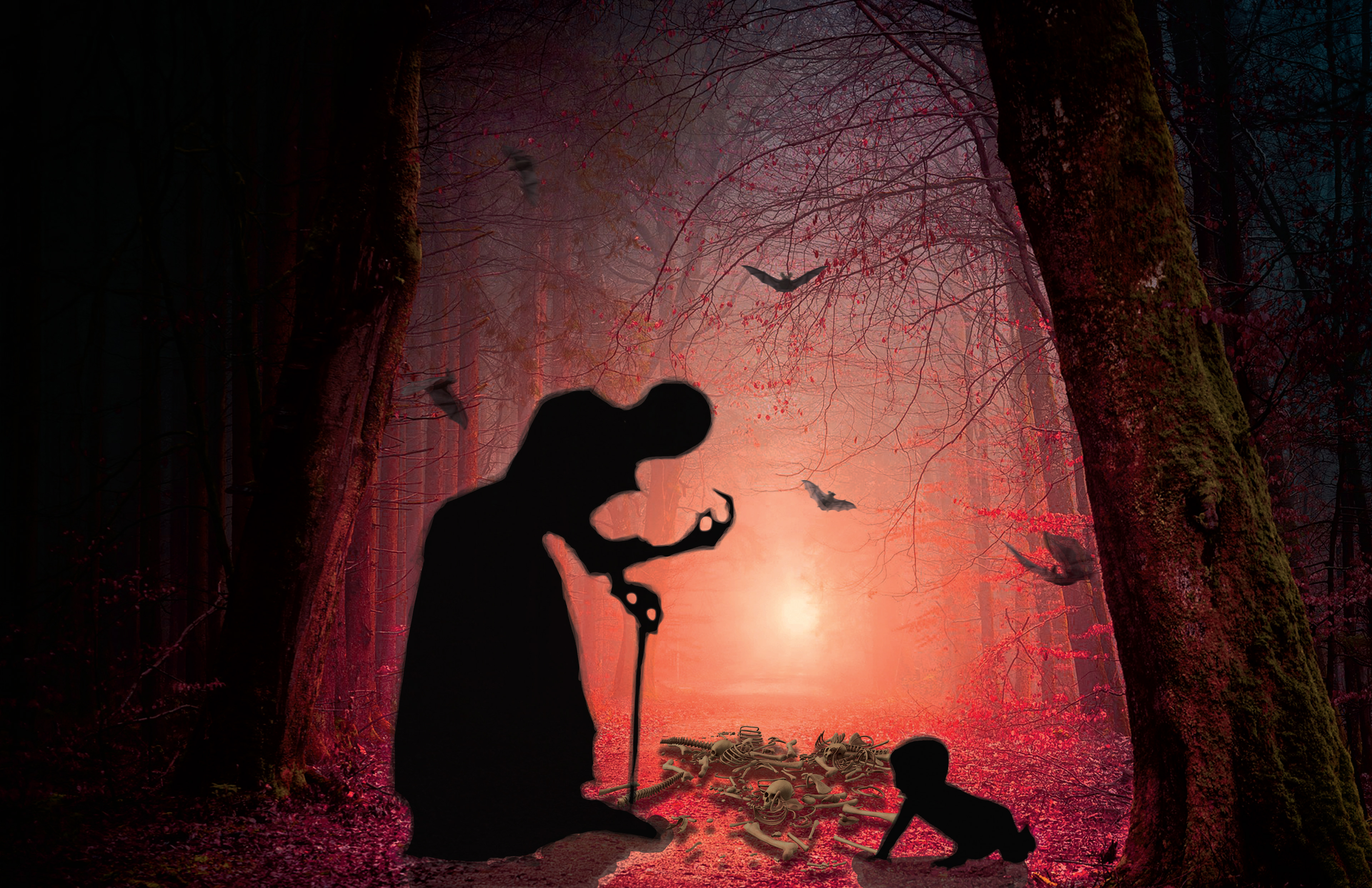 Haunted Forest