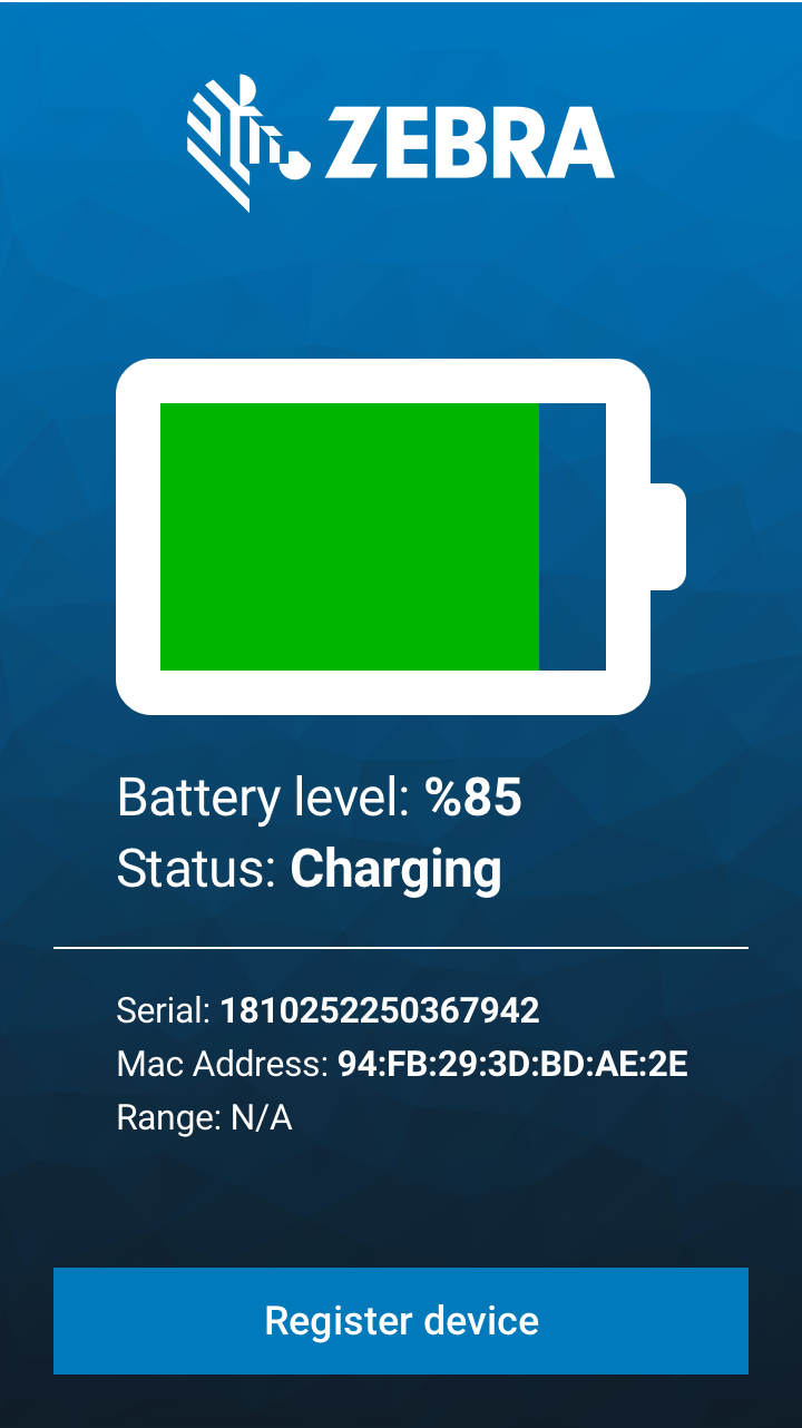 Lock screen information