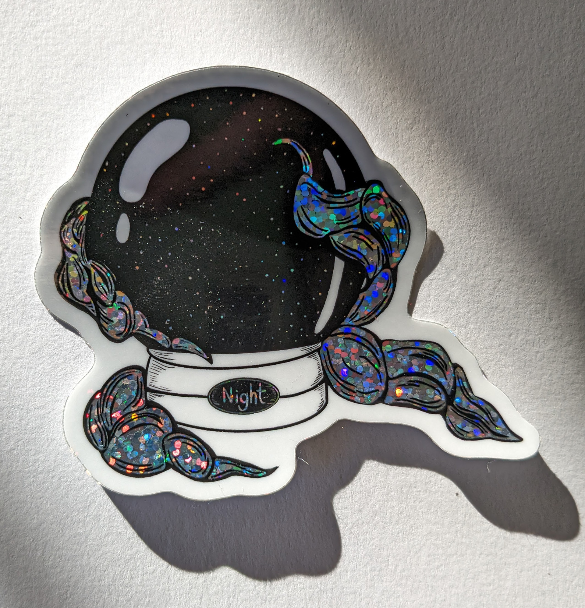 Magic Orb Sticker (10 in stock)