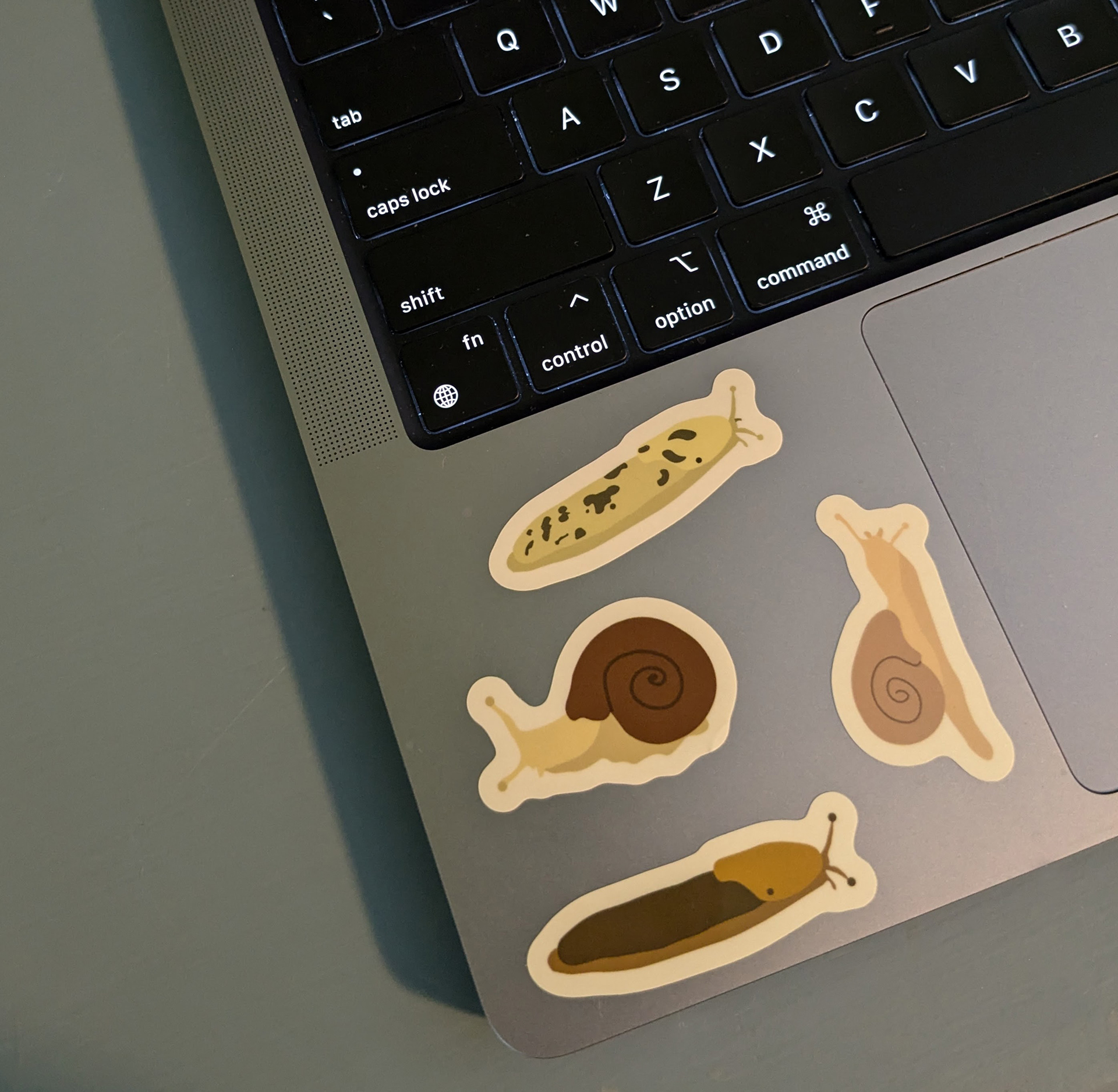 Slime Time Stickers