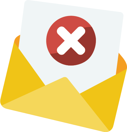 Email Failure