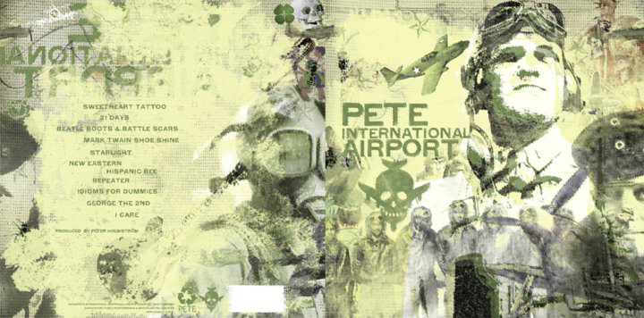 Pete International Airport