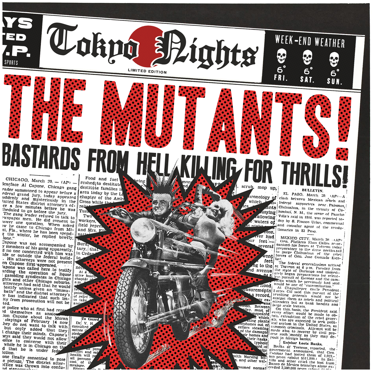The Mutants