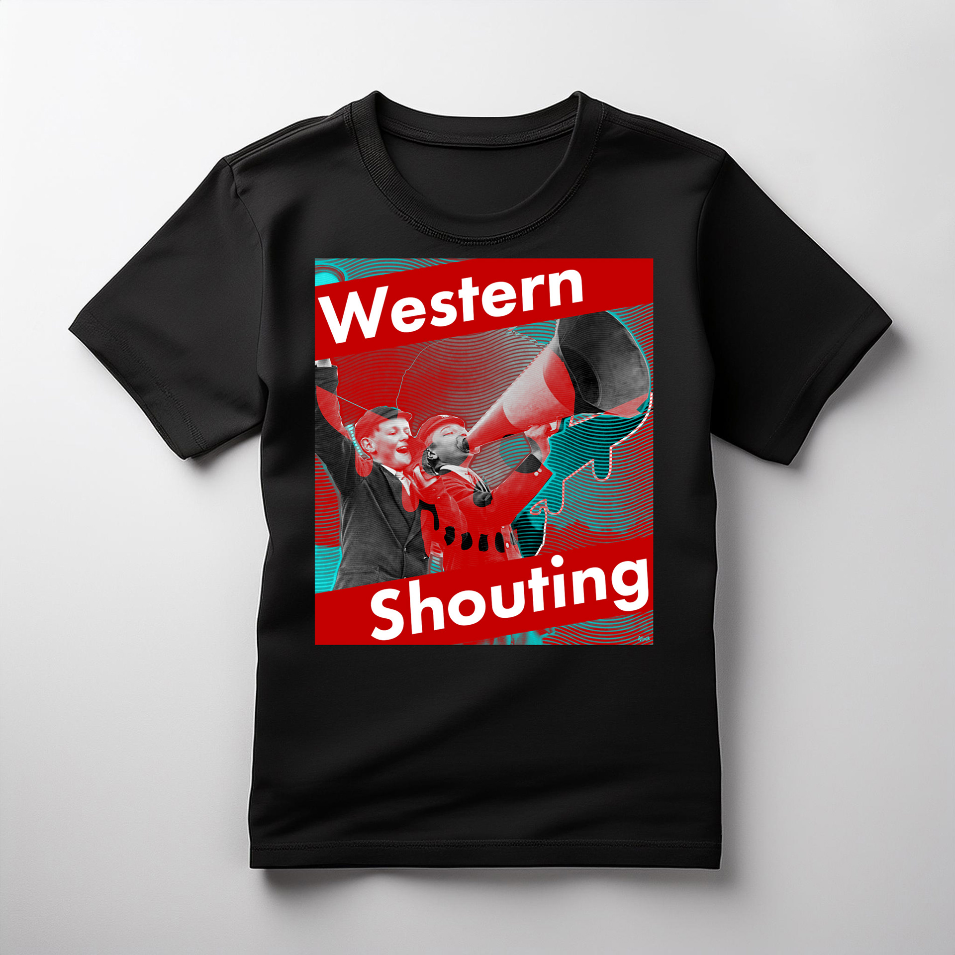 Pete International Airport Western Shouting