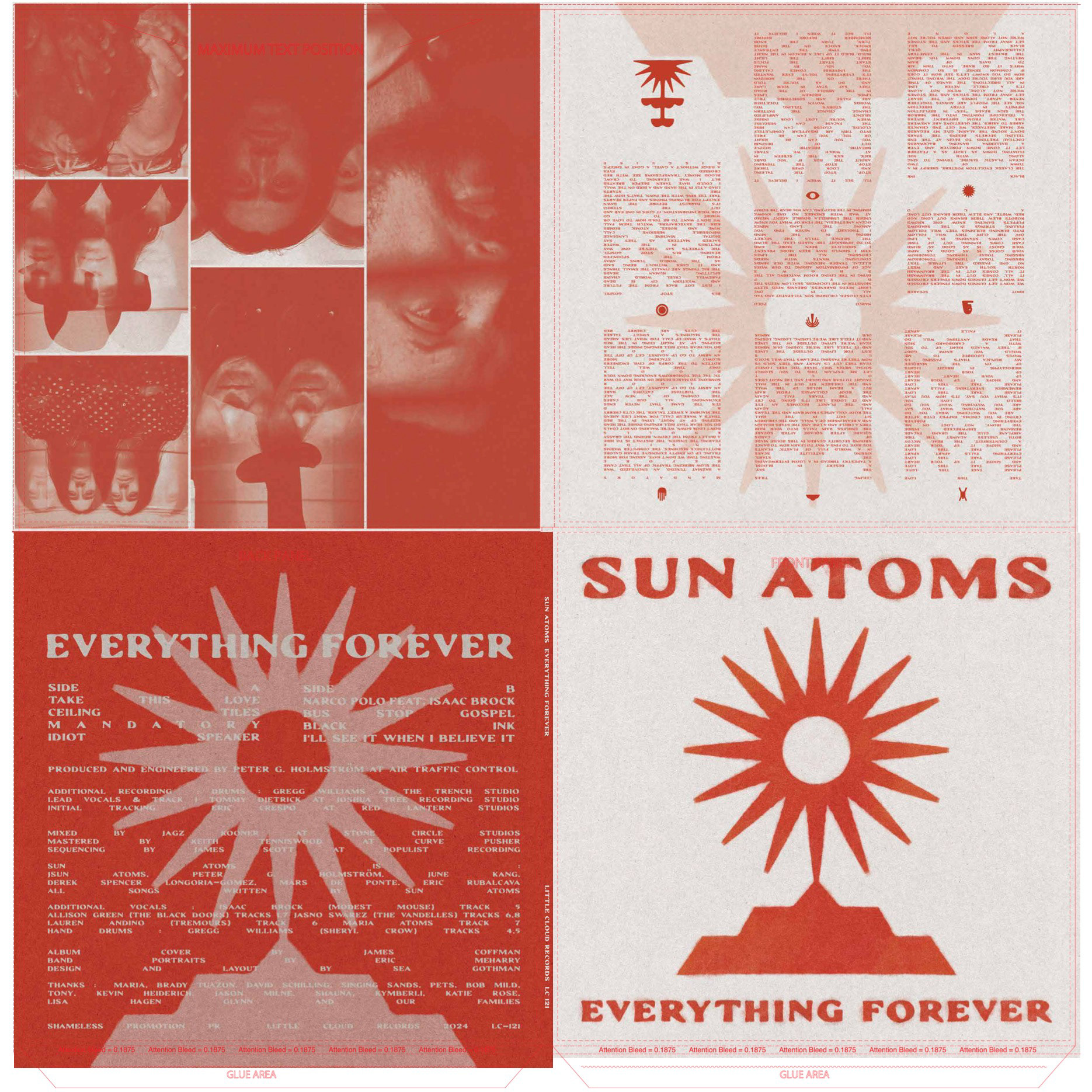 Sun Atoms