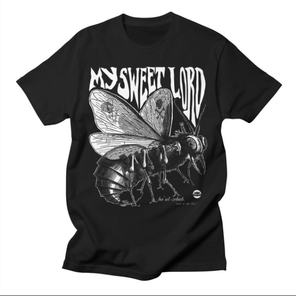 My Sweet Lord (2019)