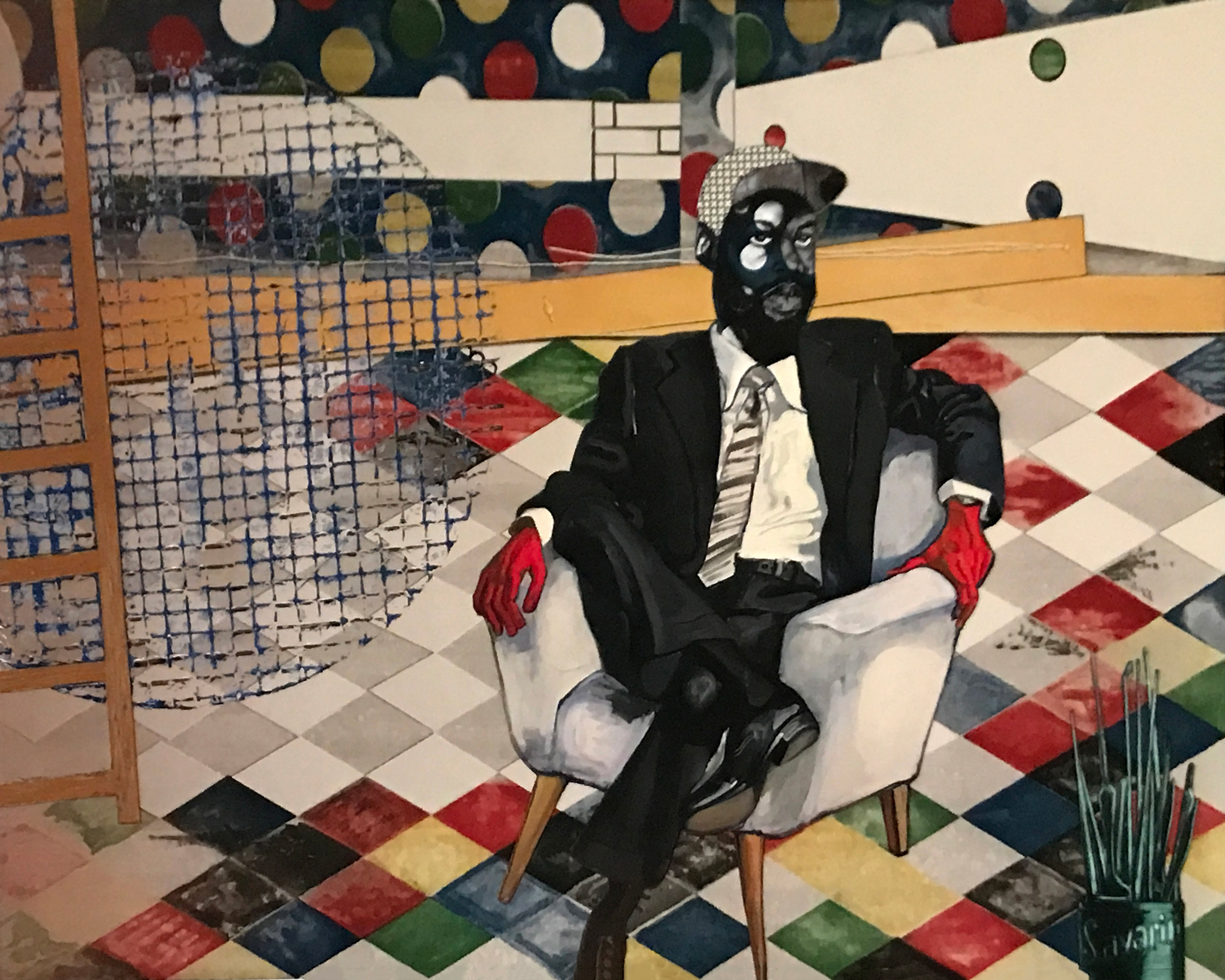 J.J. Checkerboard 2022