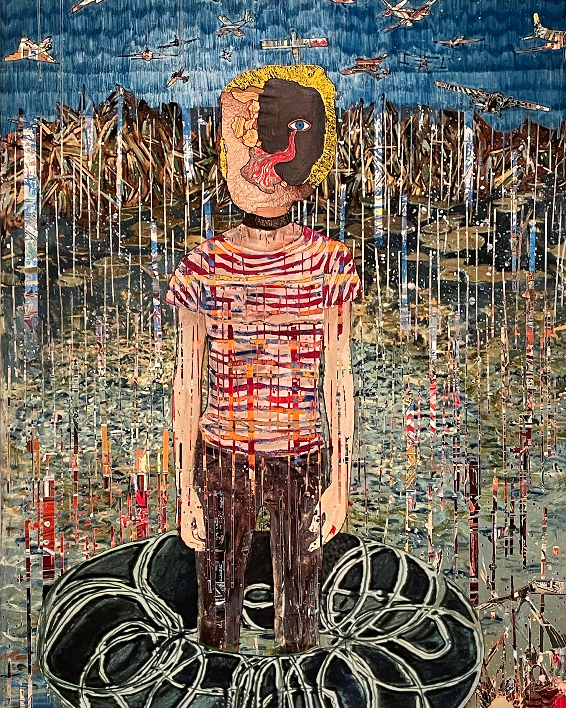 Not In A Good Place. 2023