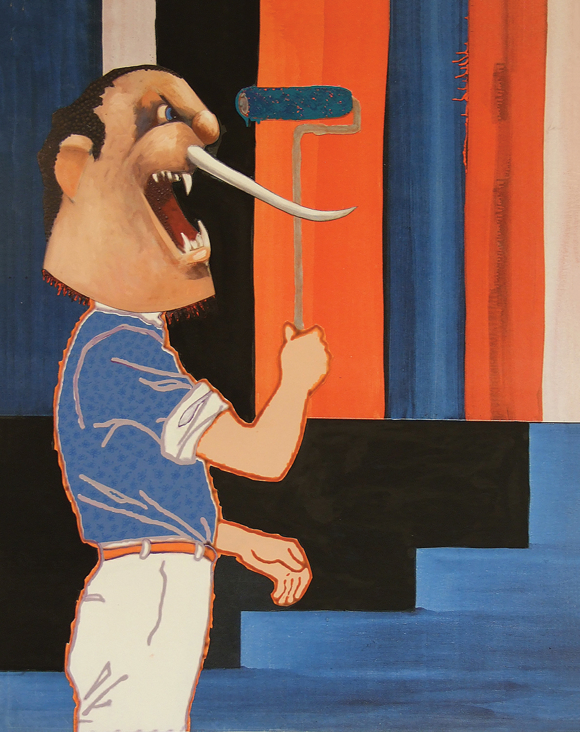 Beastly Painter
