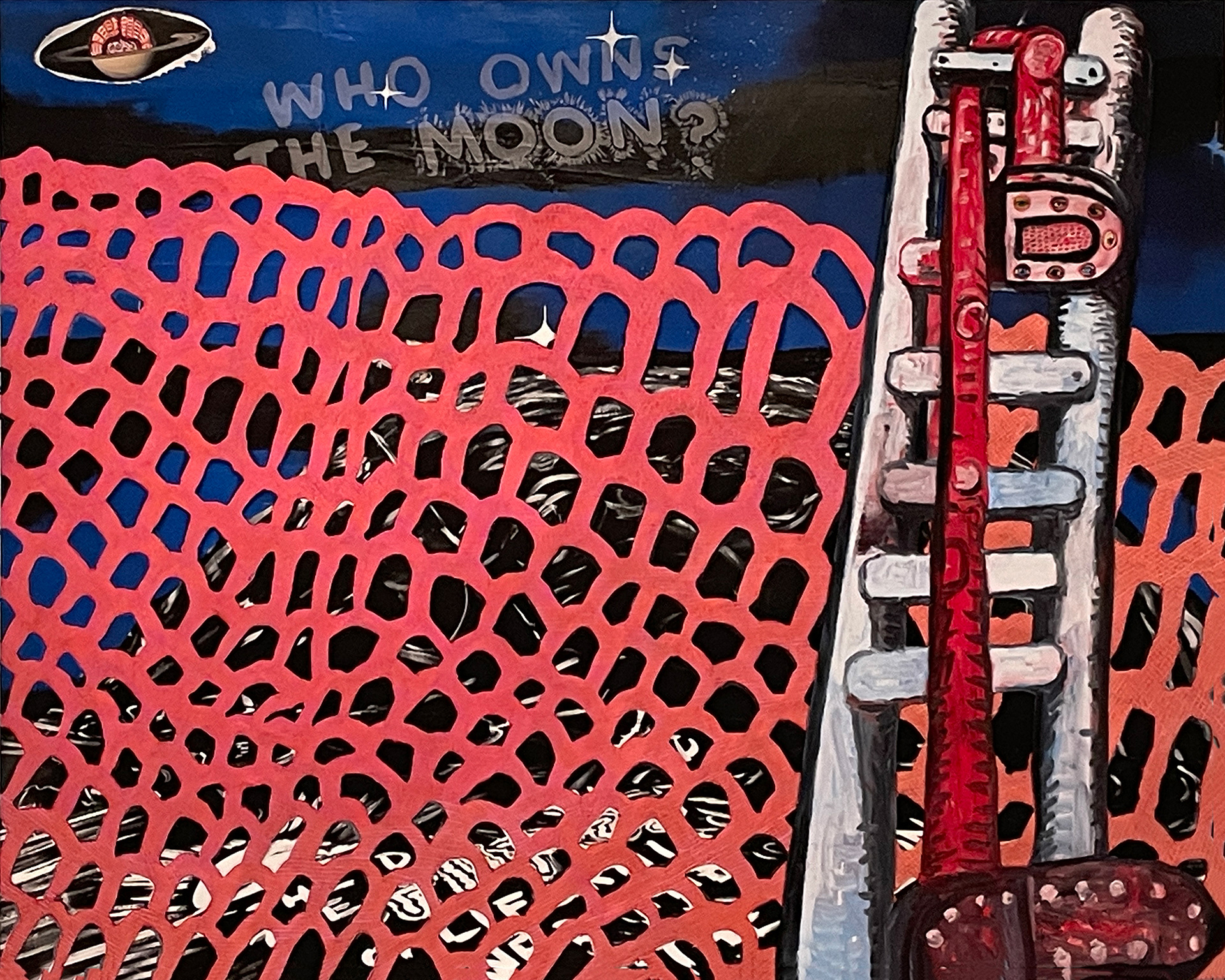 Climbing The Wrong Ladder. 2023