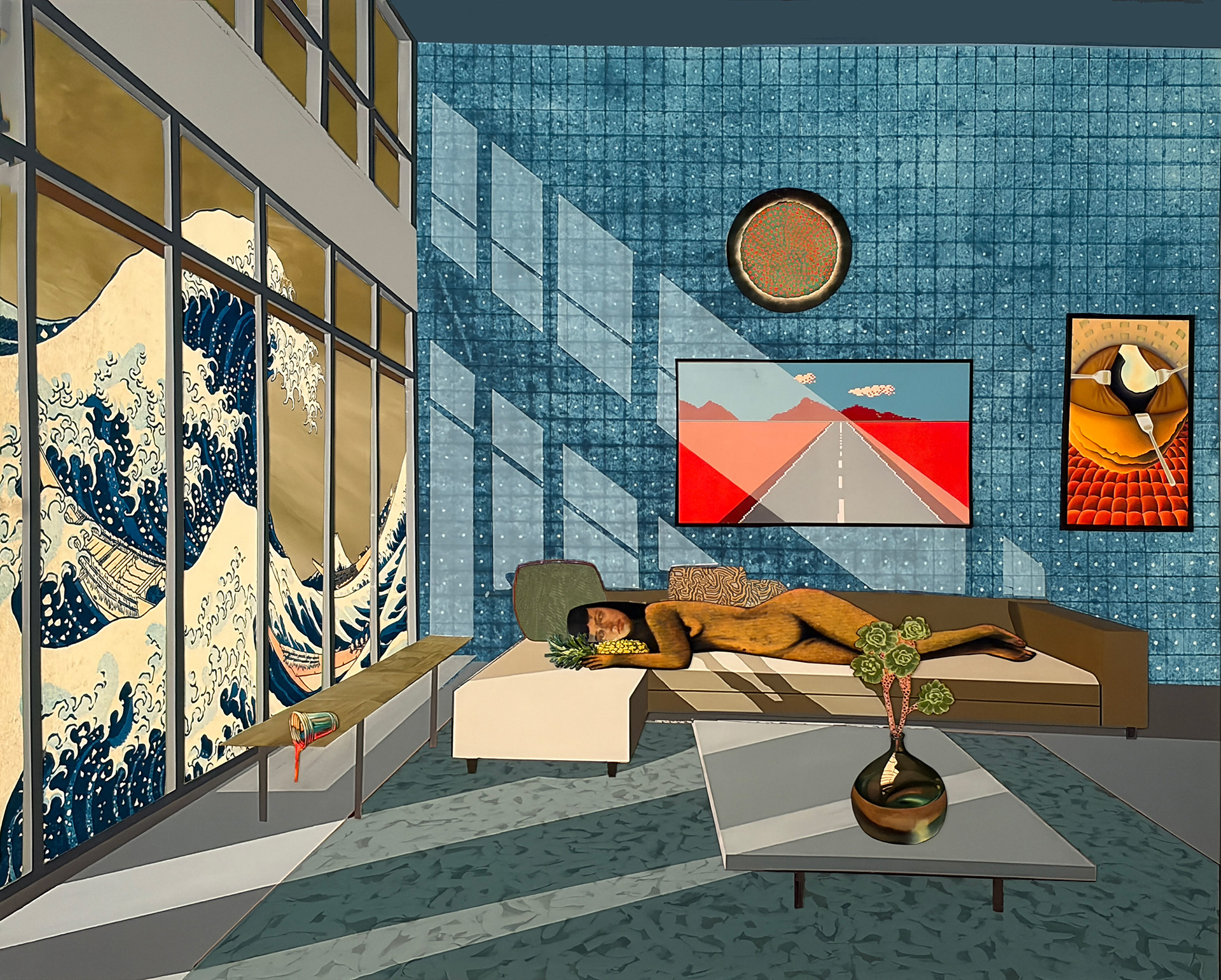 A Pineapple Is Not A Good Pillow