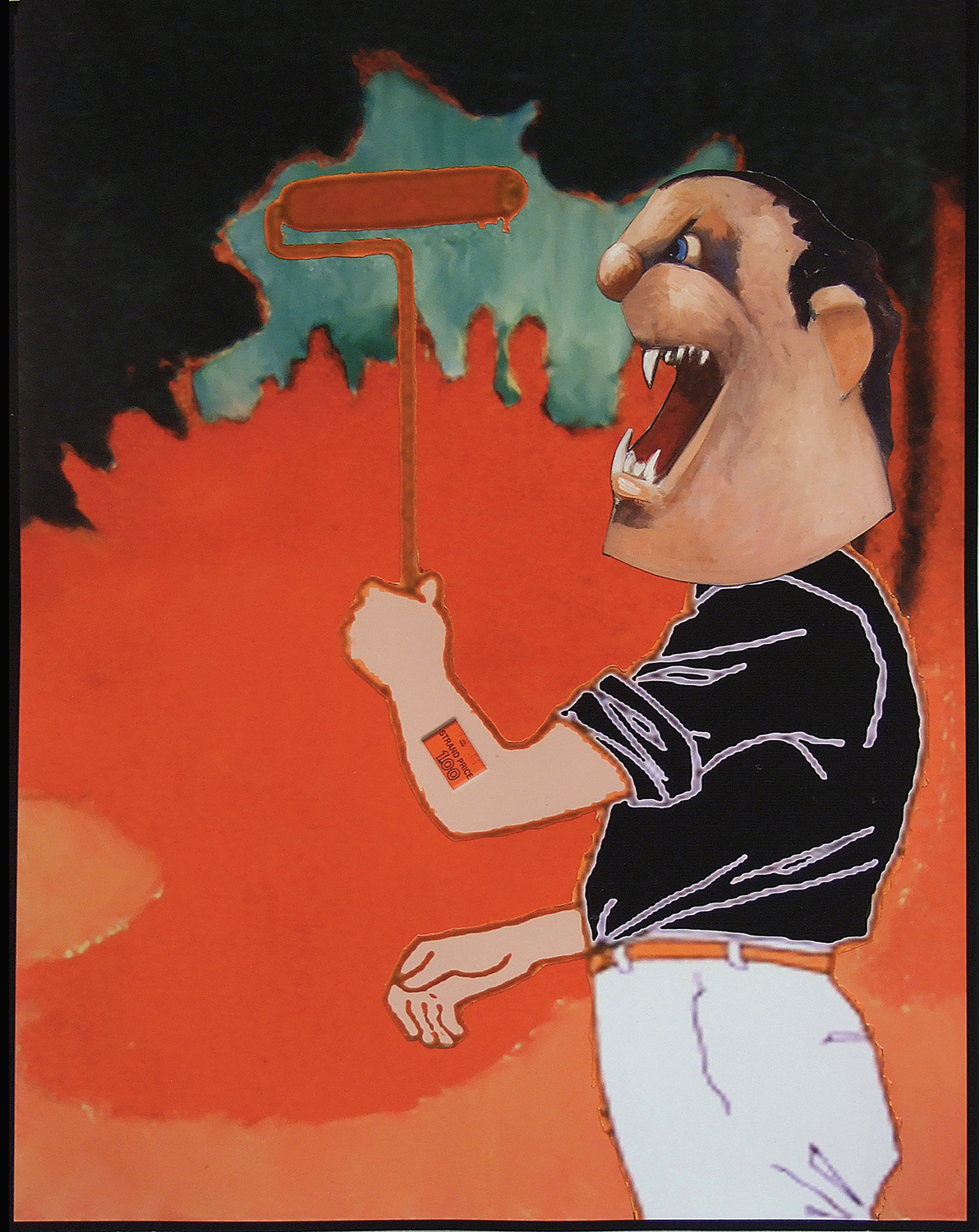 Mad-Cheap Painter