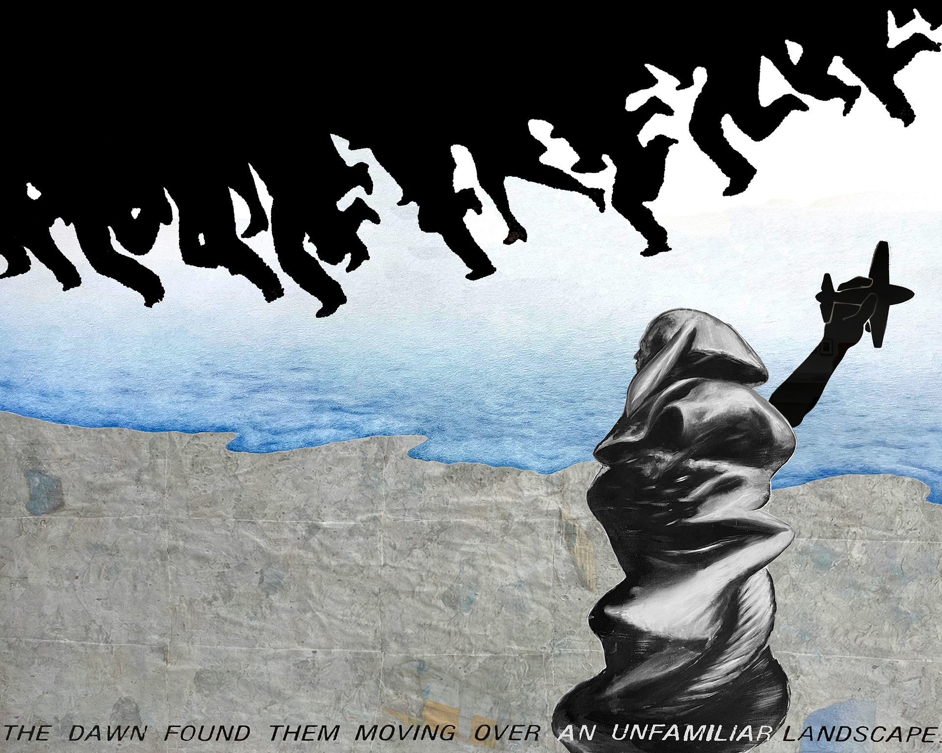 An Unfamiliar Landscape. 2023