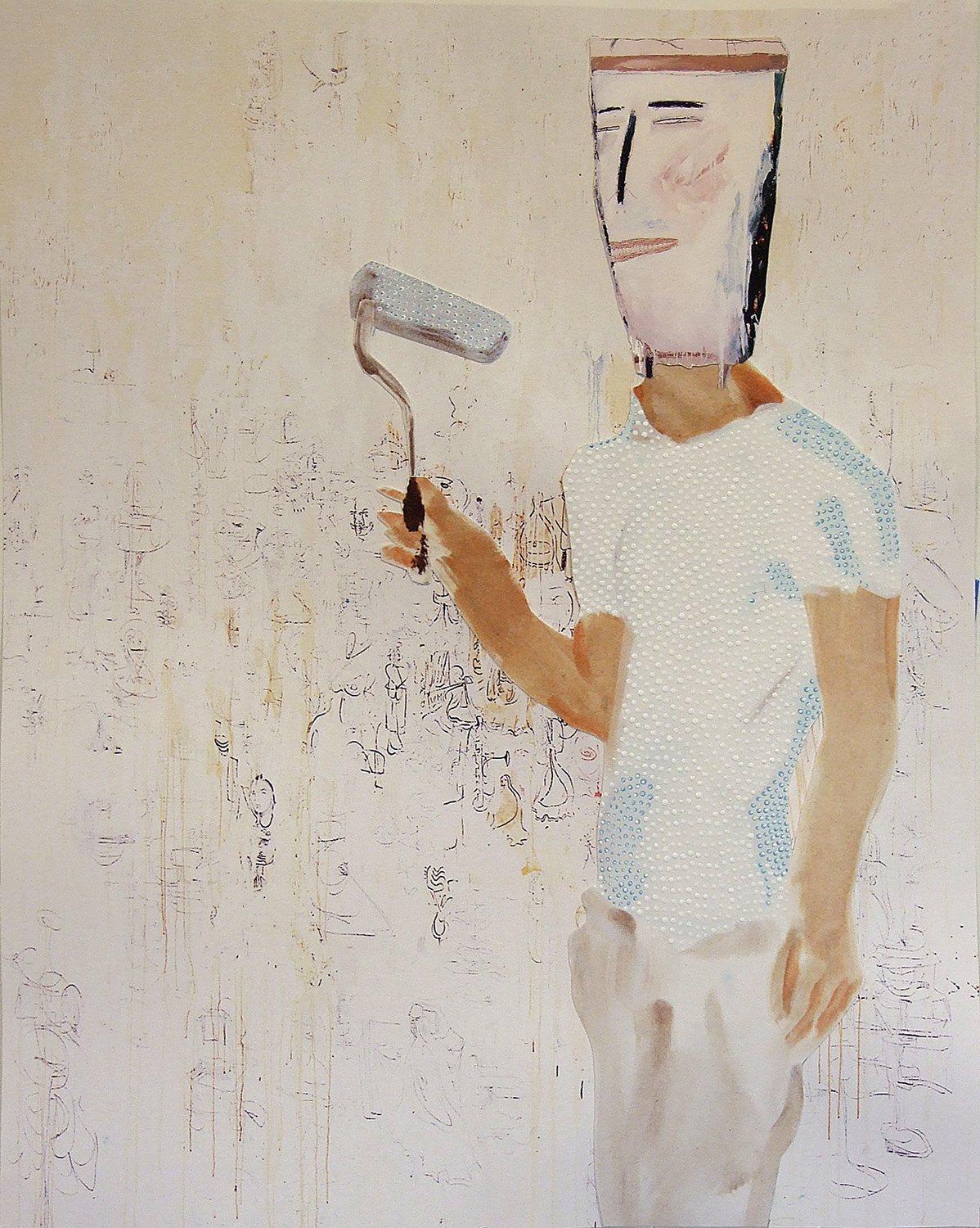Ghost Painter