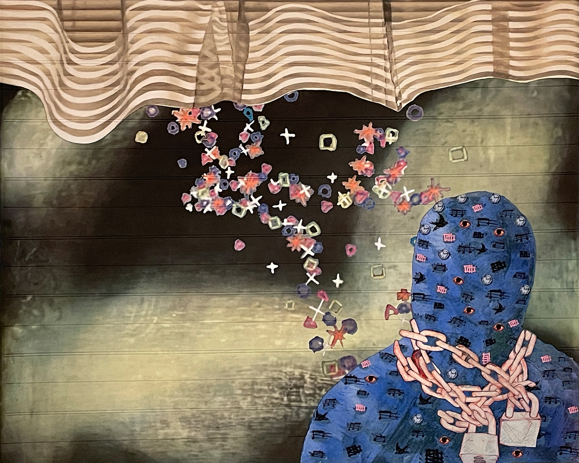 Mixed Metaphors. 2023