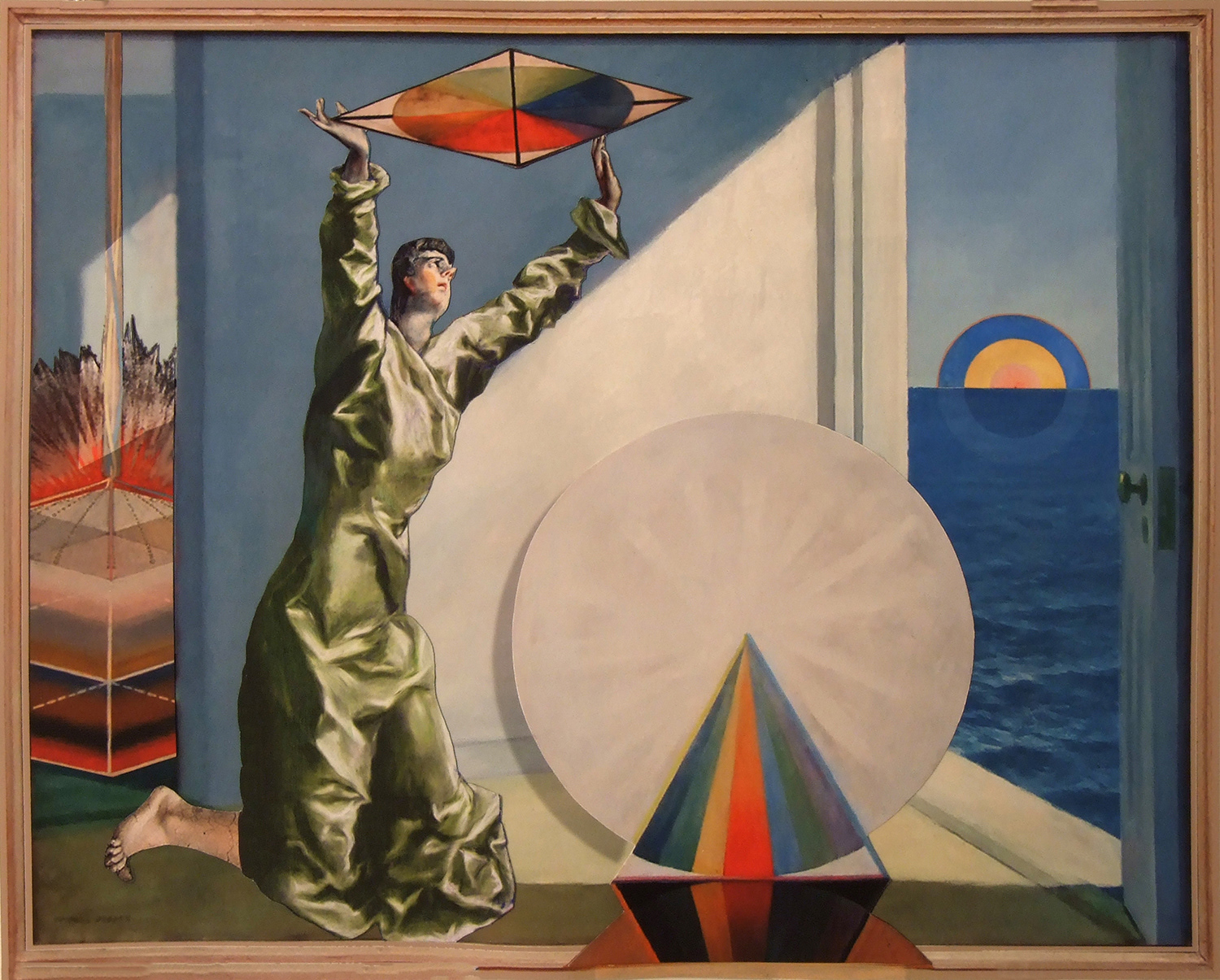 Worshipping Hilma Af Klint. 2019