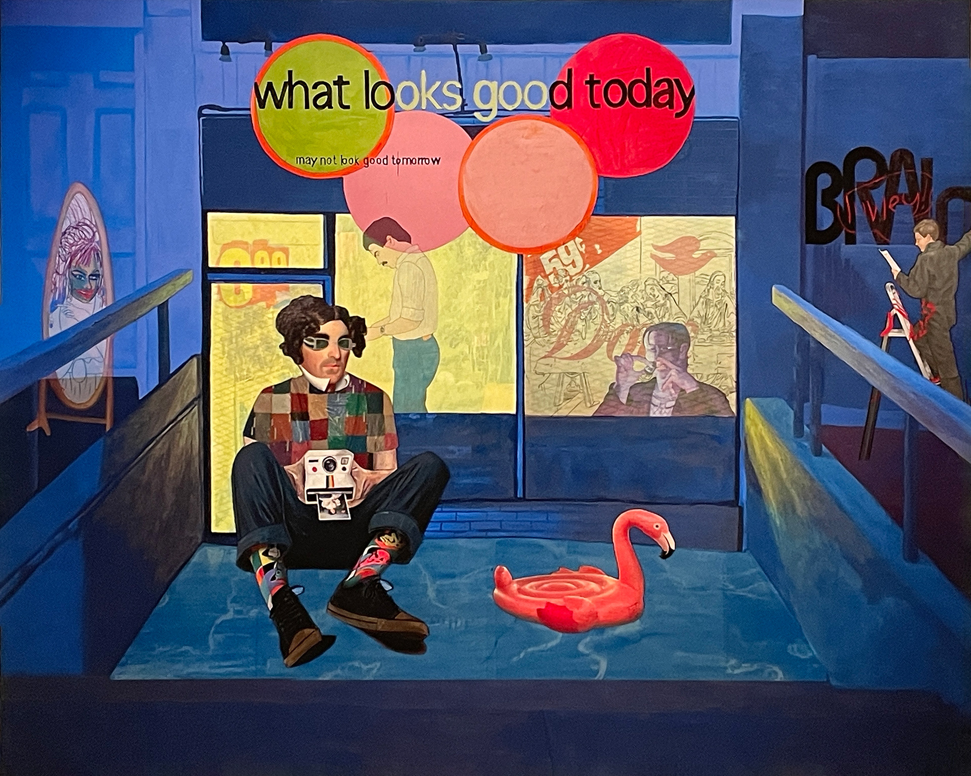 What Looks Good Today. 2023