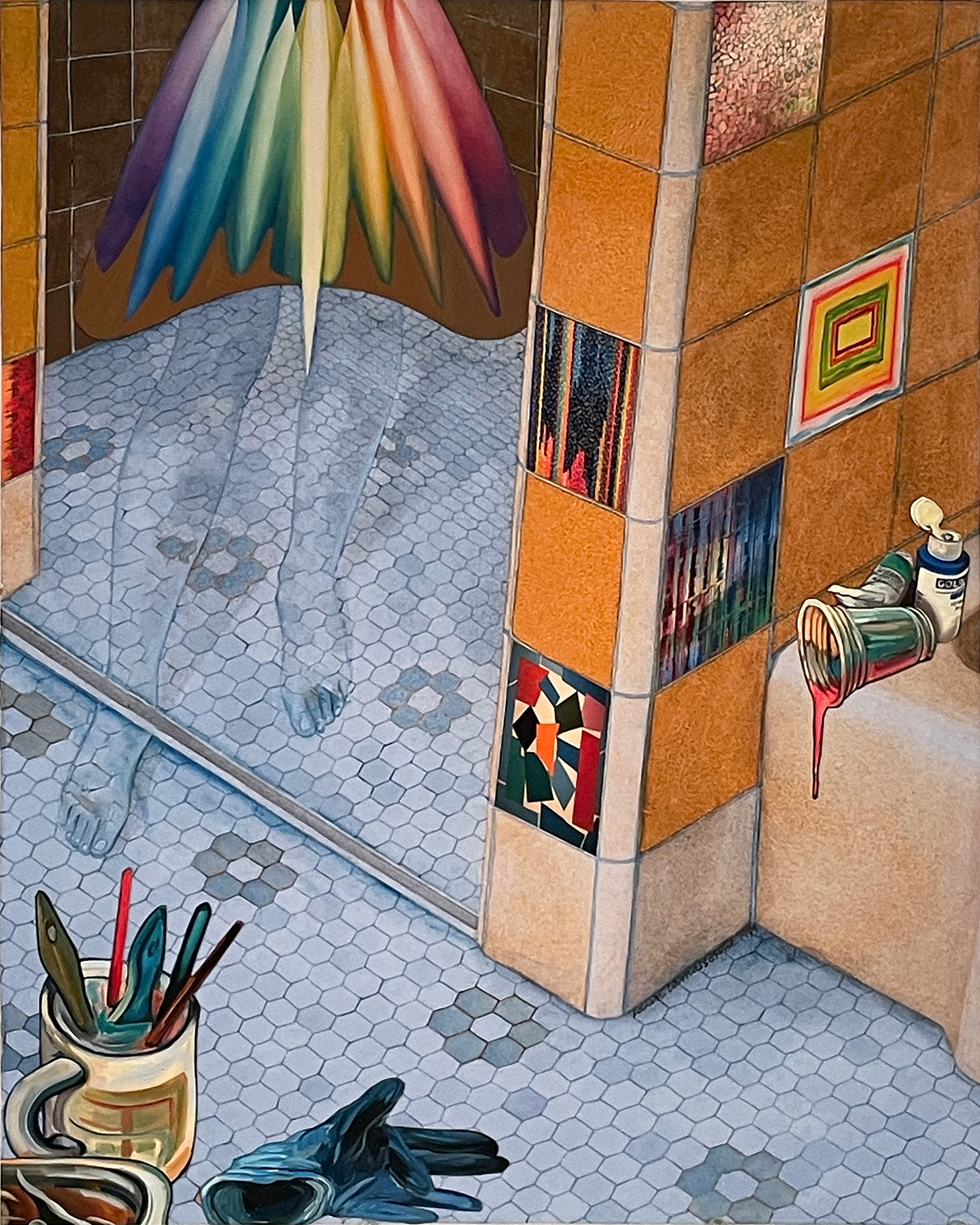 The Magic Skirt. 2022