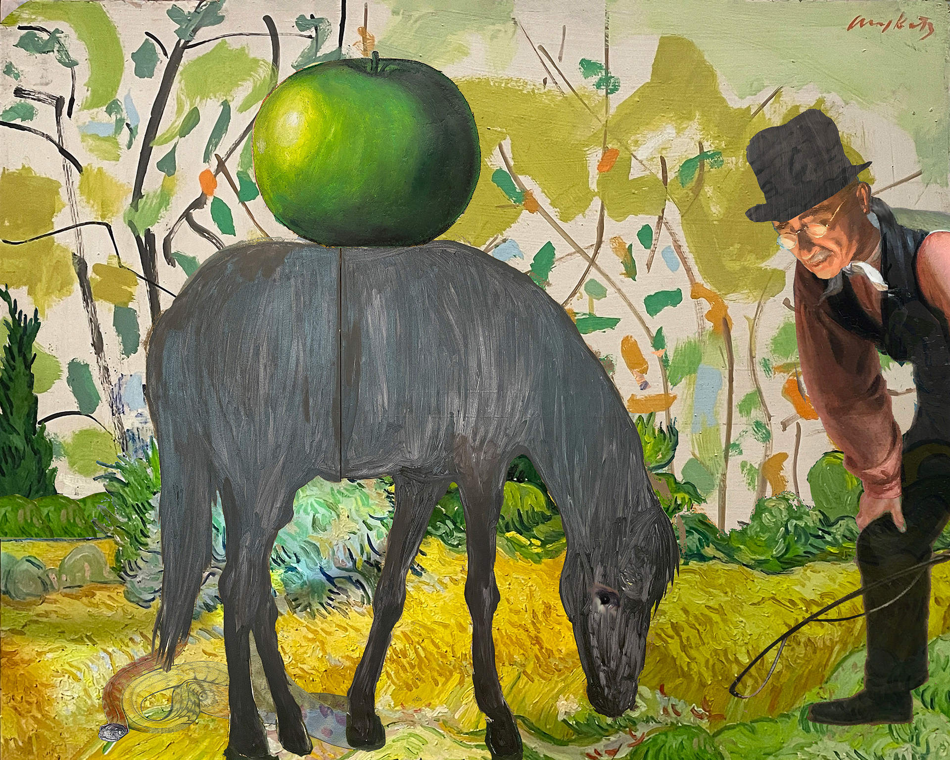 That's Another Story. 2023