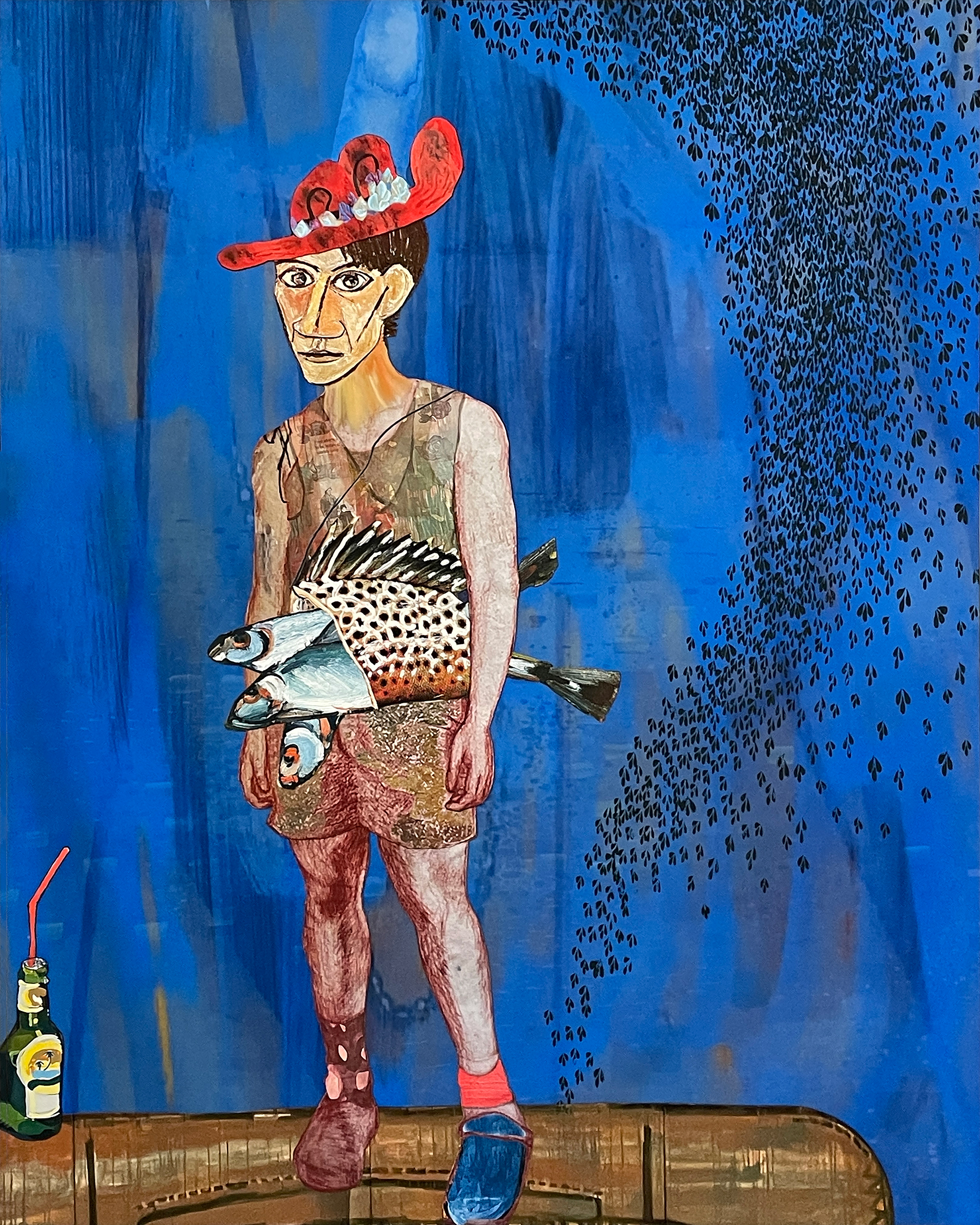 Pablo's Fish Fantasy