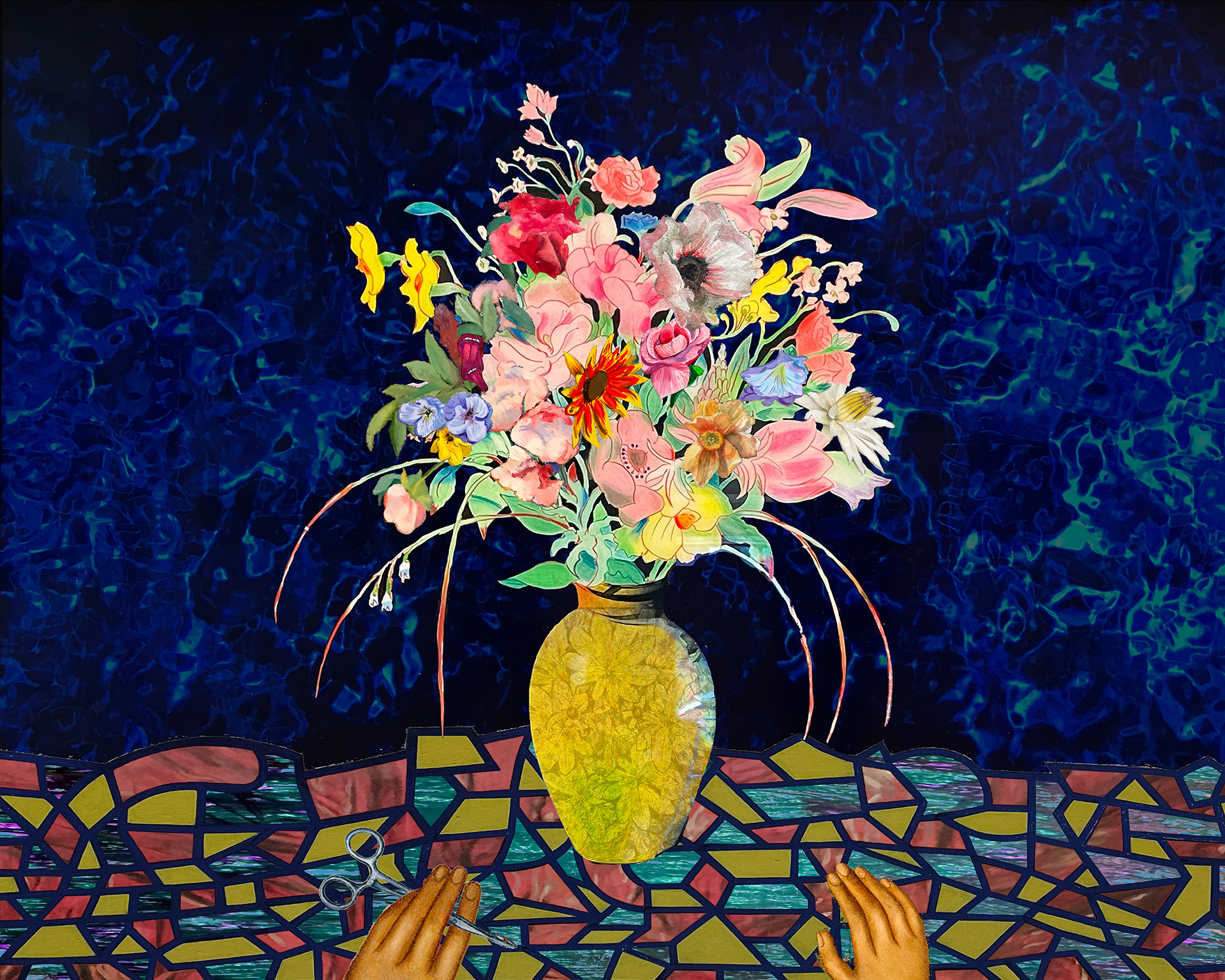 An Arrangement. 2023